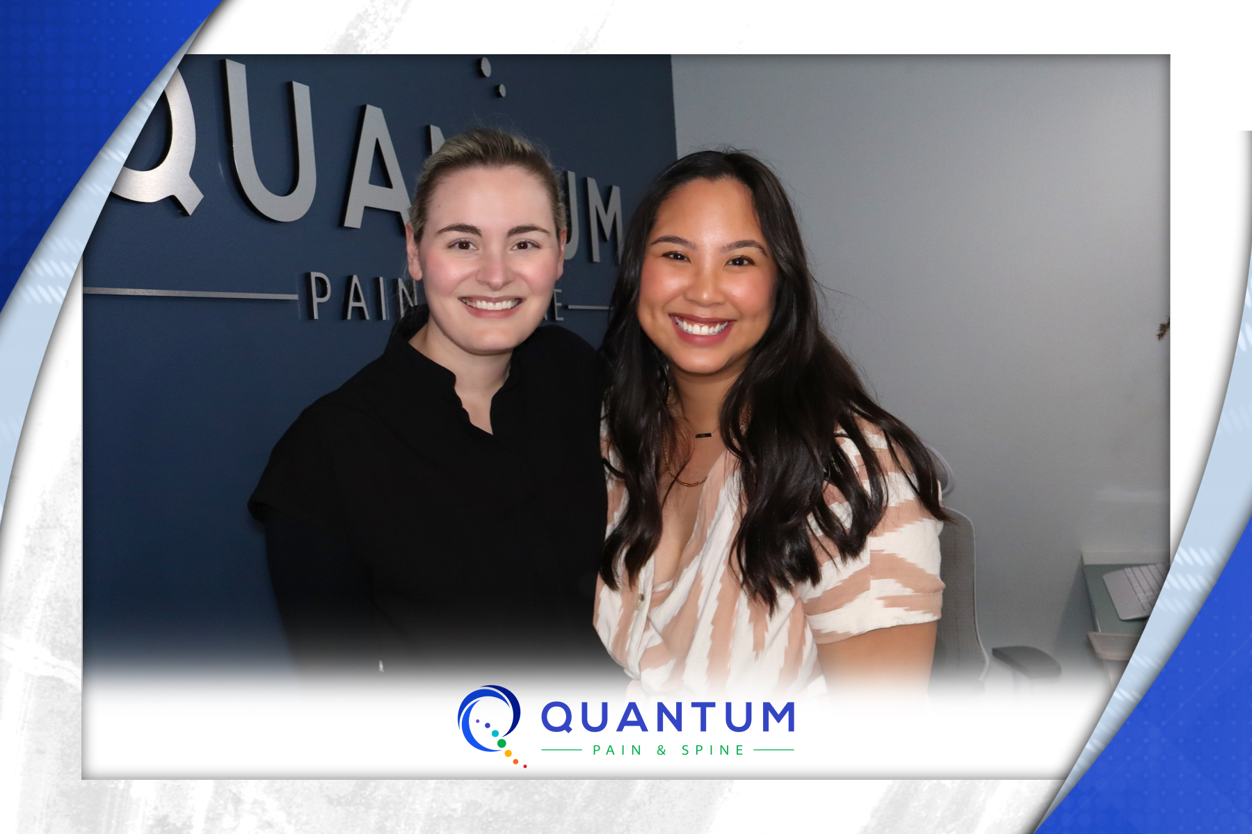 Quantum Pain & Spine | View more photos from the event at gallery.rckapturedmemories.com/u/RCKapturedMemories/Quantum-Pain-Spine