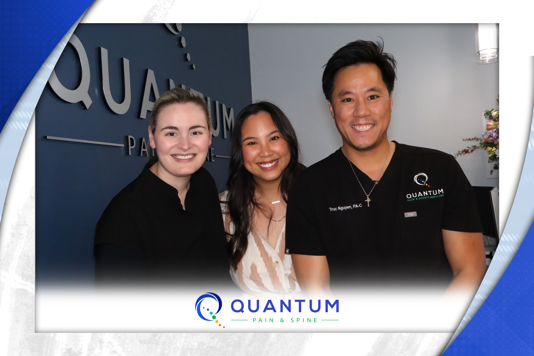 Quantum Pain & Spine | View more photos from the event at gallery.rckapturedmemories.com/u/RCKapturedMemories/Quantum-Pain-Spine