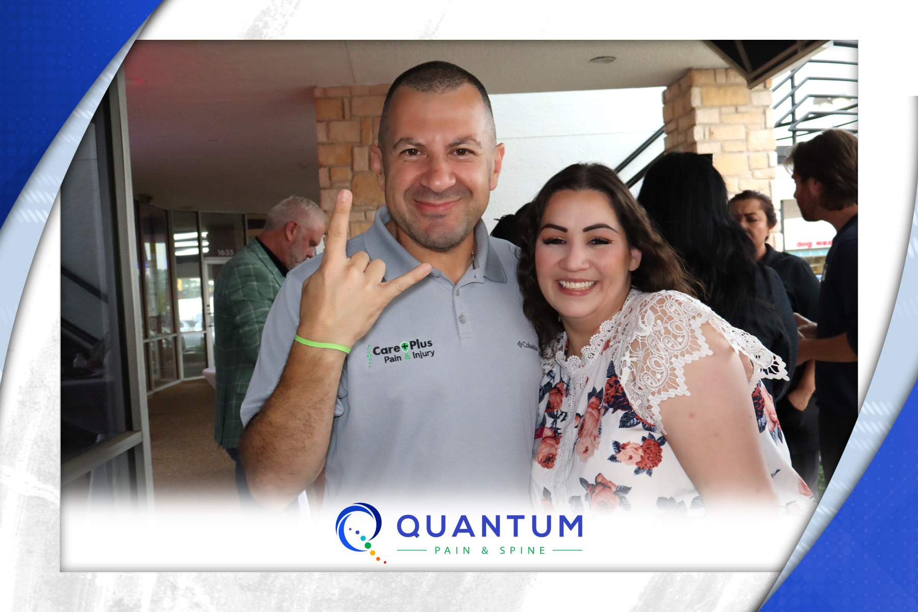 Quantum Pain & Spine | View more photos from the event at gallery.rckapturedmemories.com/u/RCKapturedMemories/Quantum-Pain-Spine