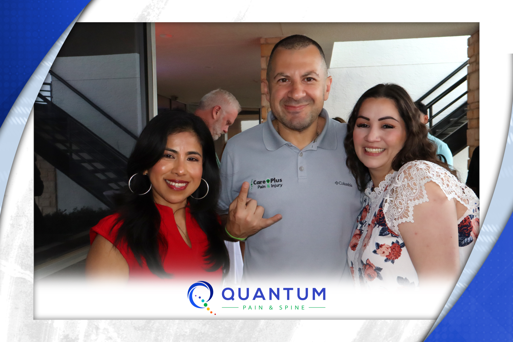 Quantum Pain & Spine | View more photos from the event at gallery.rckapturedmemories.com/u/RCKapturedMemories/Quantum-Pain-Spine