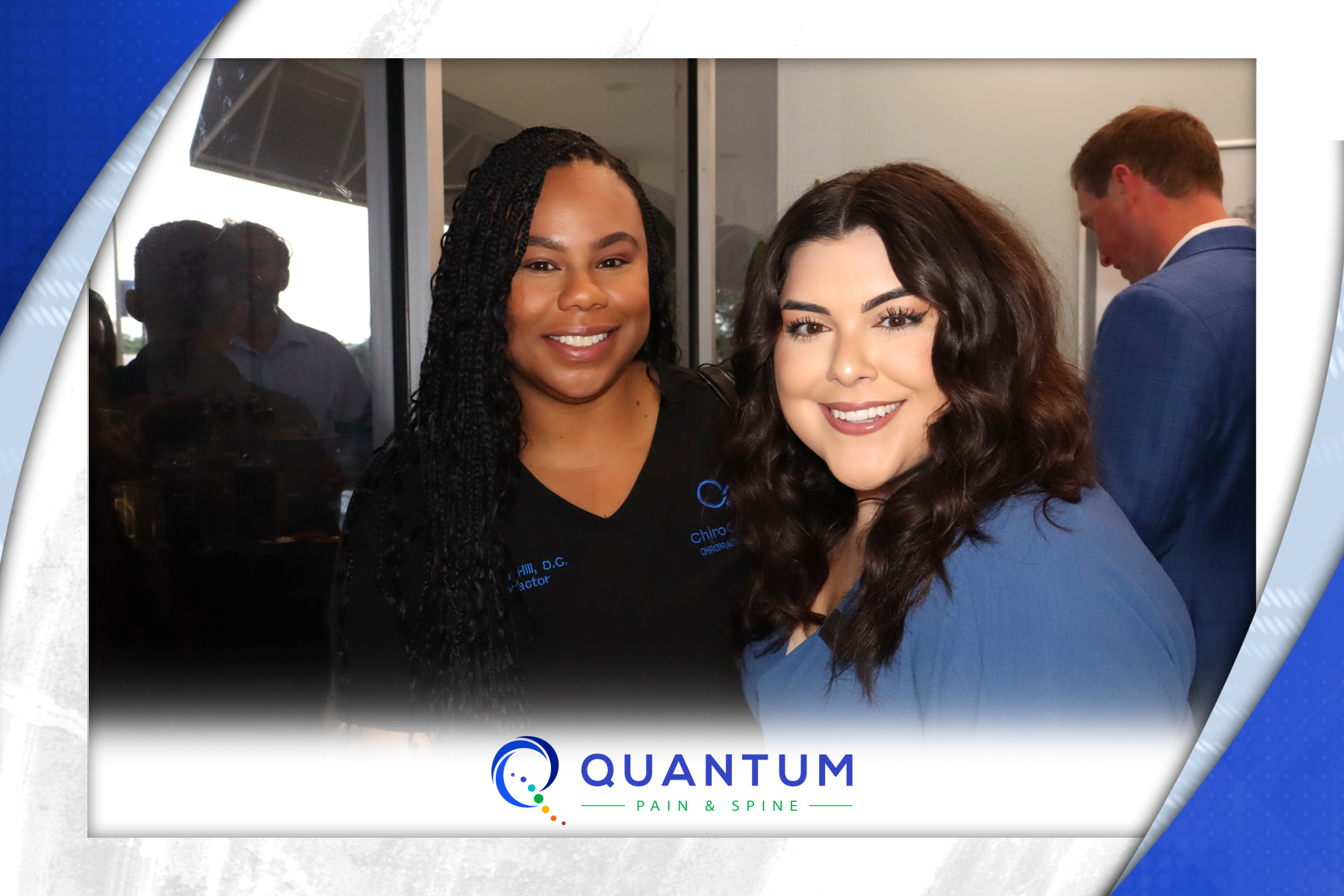 Quantum Pain & Spine | View more photos from the event at gallery.rckapturedmemories.com/u/RCKapturedMemories/Quantum-Pain-Spine