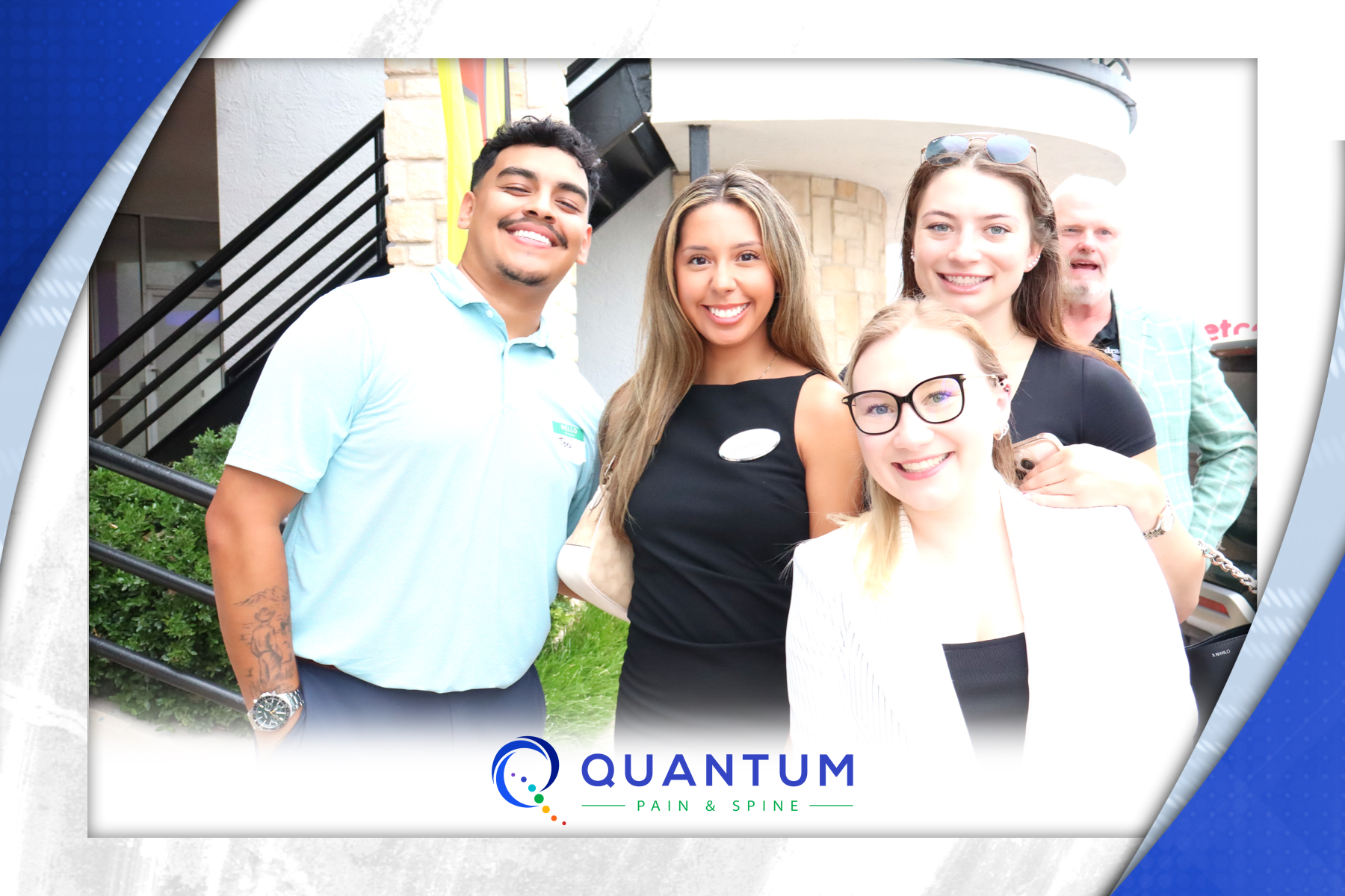 Quantum Pain & Spine | View more photos from the event at gallery.rckapturedmemories.com/u/RCKapturedMemories/Quantum-Pain-Spine
