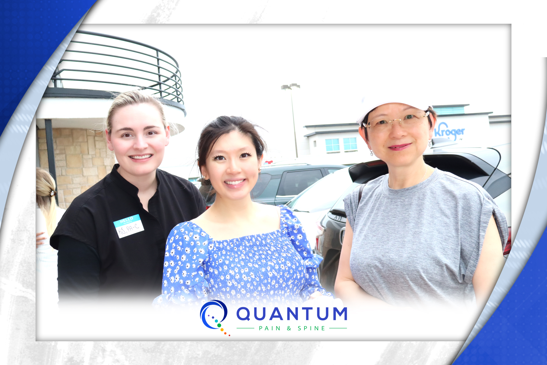 Quantum Pain & Spine | View more photos from the event at gallery.rckapturedmemories.com/u/RCKapturedMemories/Quantum-Pain-Spine