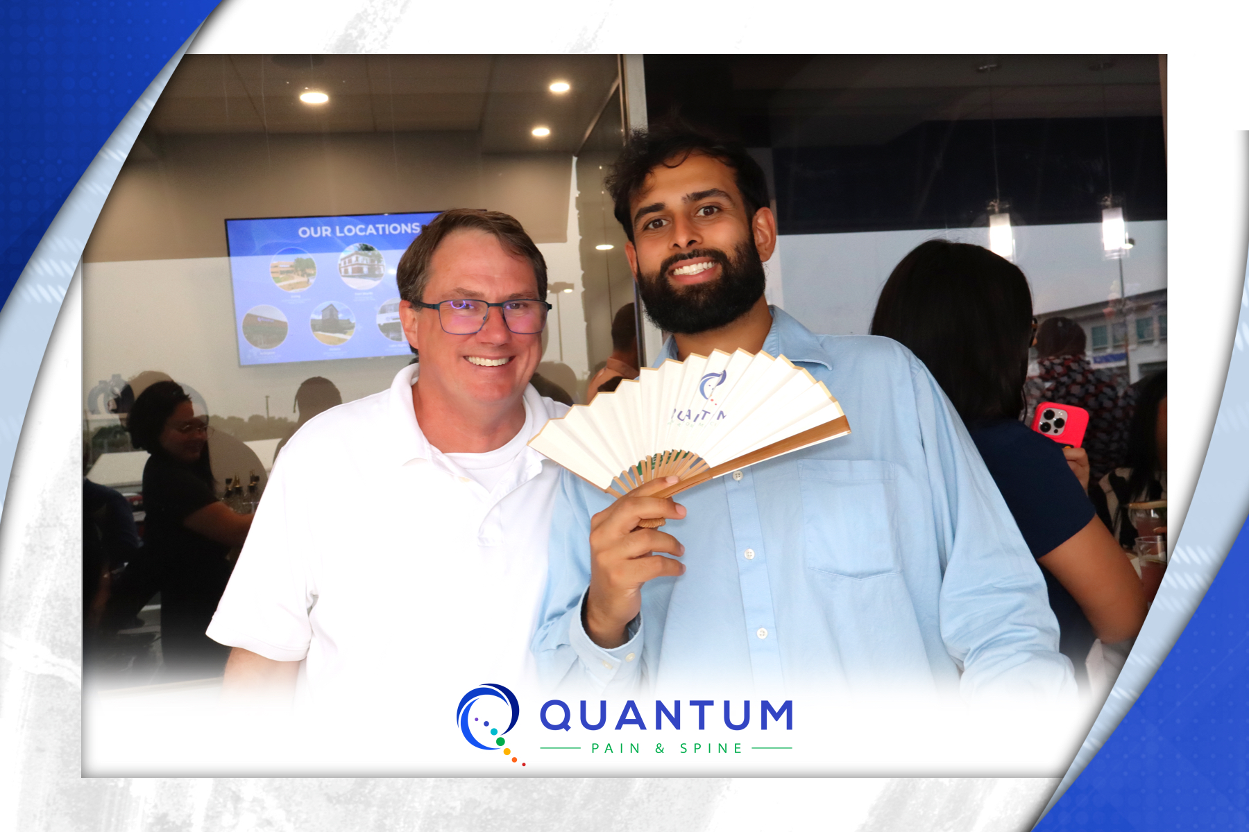 Quantum Pain & Spine | View more photos from the event at gallery.rckapturedmemories.com/u/RCKapturedMemories/Quantum-Pain-Spine