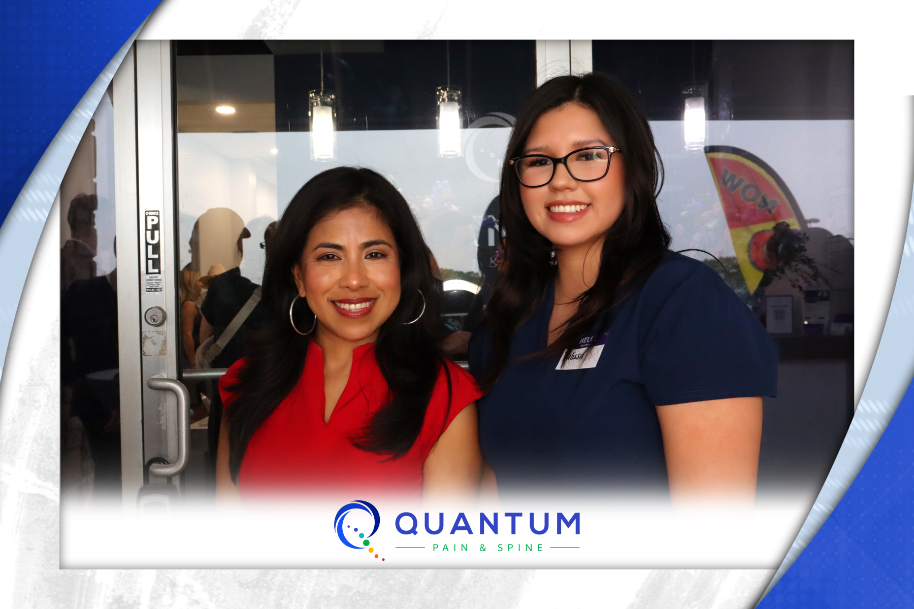 Quantum Pain & Spine | View more photos from the event at gallery.rckapturedmemories.com/u/RCKapturedMemories/Quantum-Pain-Spine