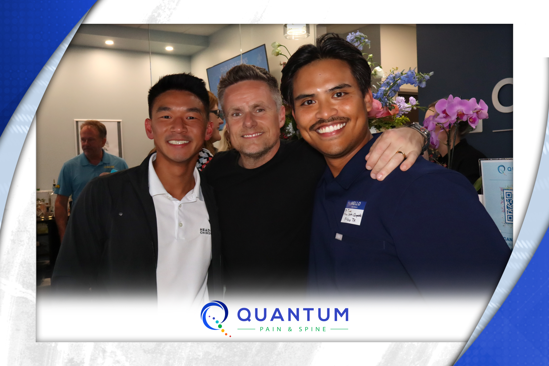Quantum Pain & Spine | View more photos from the event at gallery.rckapturedmemories.com/u/RCKapturedMemories/Quantum-Pain-Spine
