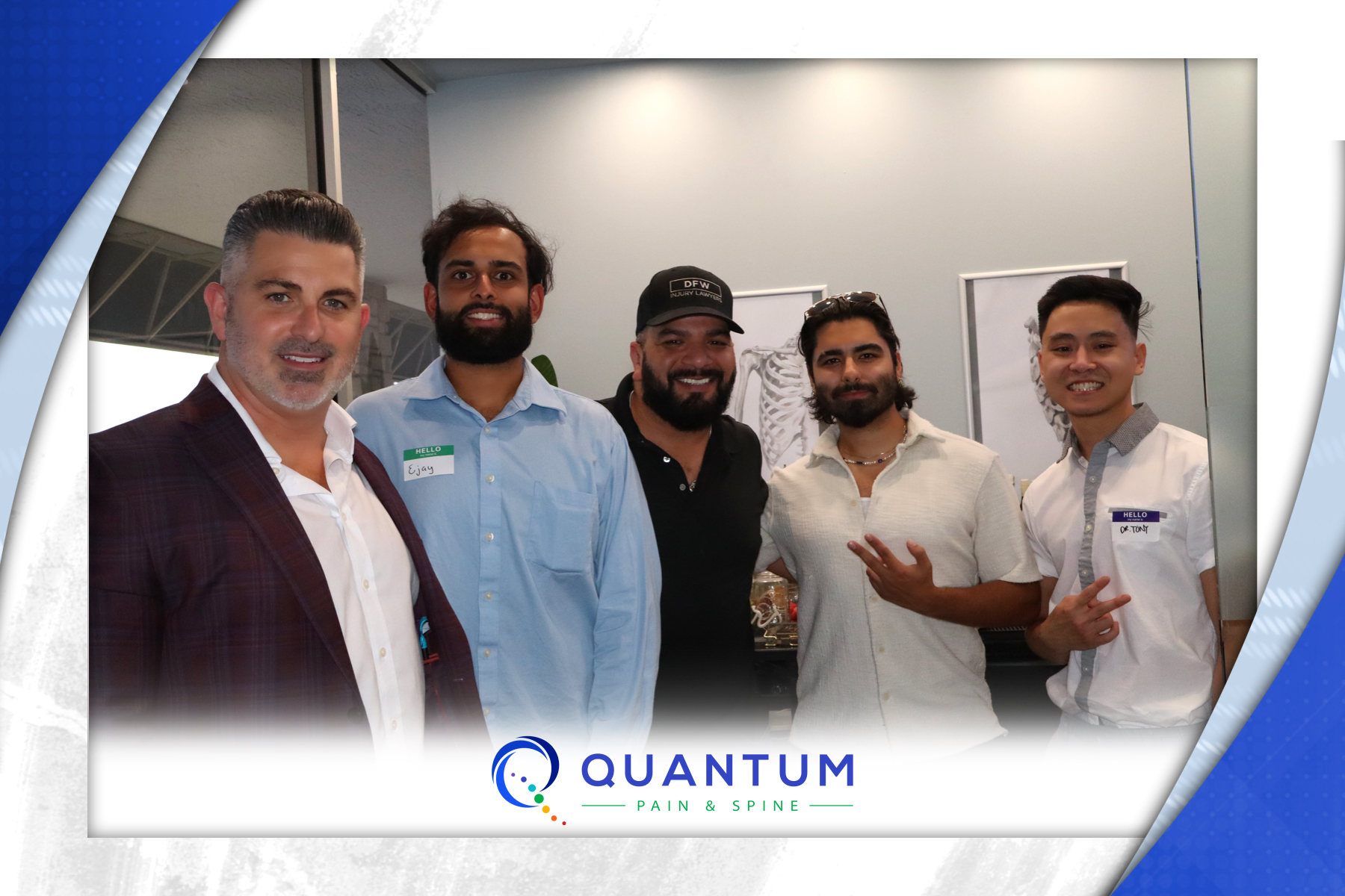 Quantum Pain & Spine | View more photos from the event at gallery.rckapturedmemories.com/u/RCKapturedMemories/Quantum-Pain-Spine