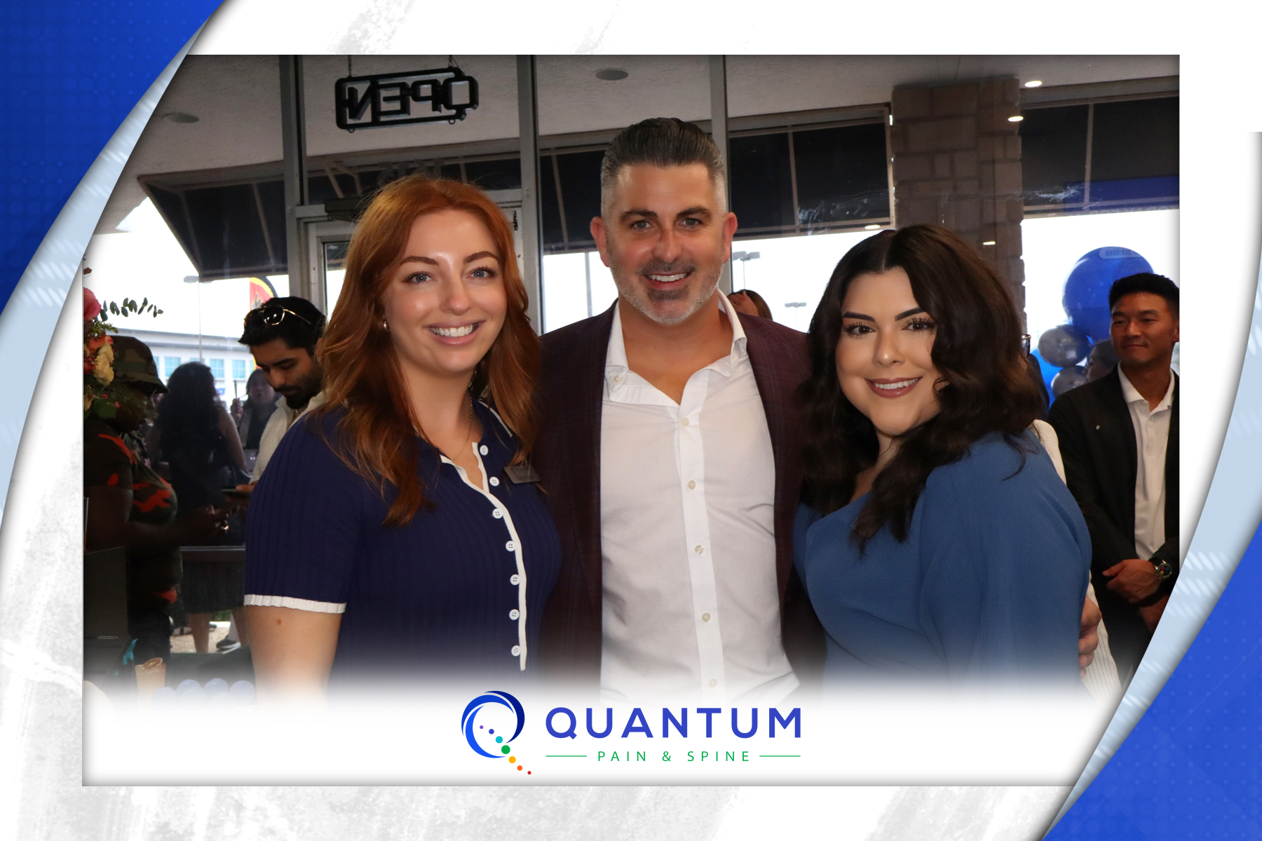 Quantum Pain & Spine | View more photos from the event at gallery.rckapturedmemories.com/u/RCKapturedMemories/Quantum-Pain-Spine