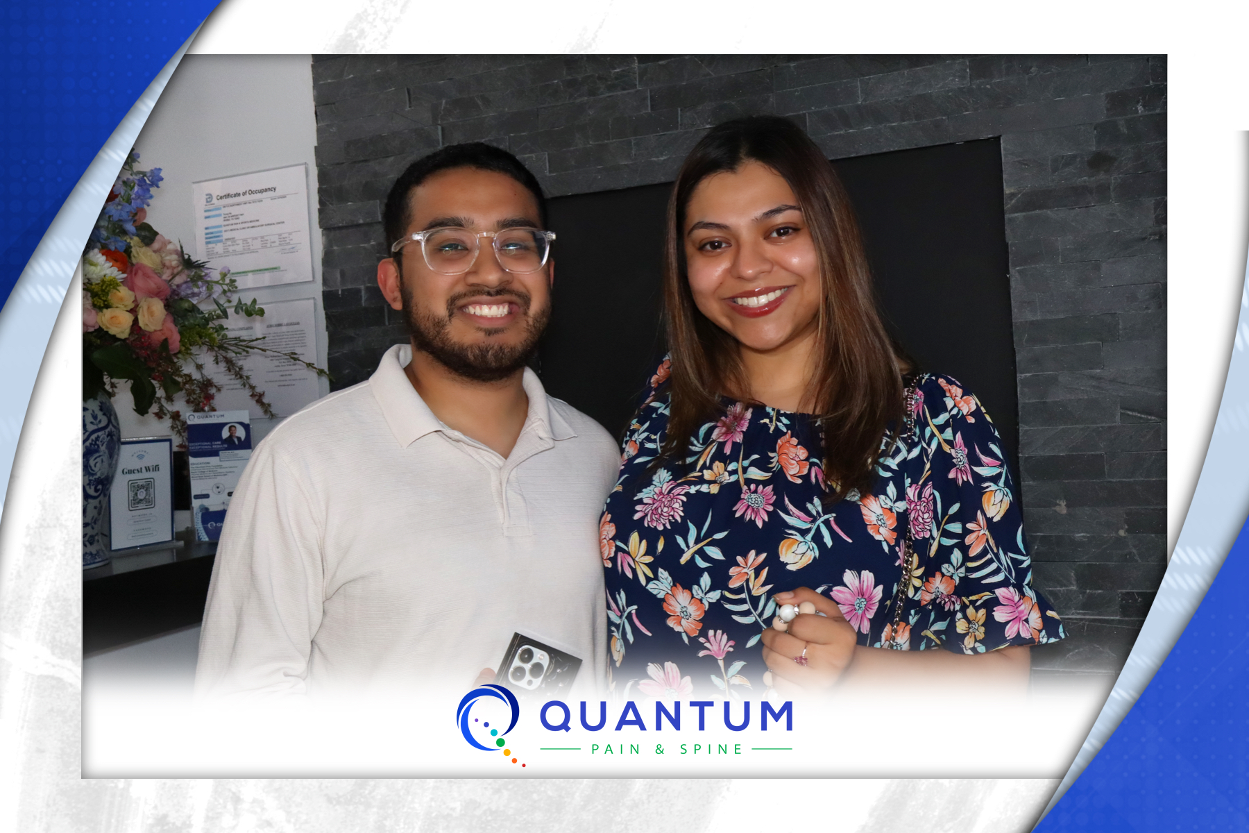 Quantum Pain & Spine | View more photos from the event at gallery.rckapturedmemories.com/u/RCKapturedMemories/Quantum-Pain-Spine