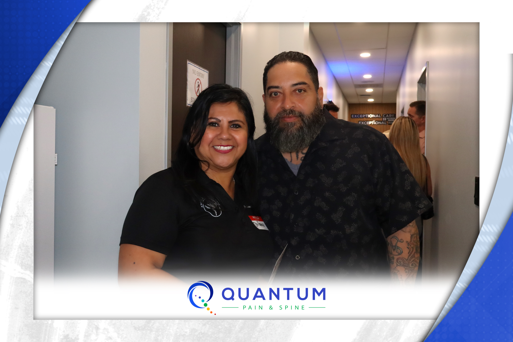 Quantum Pain & Spine | View more photos from the event at gallery.rckapturedmemories.com/u/RCKapturedMemories/Quantum-Pain-Spine