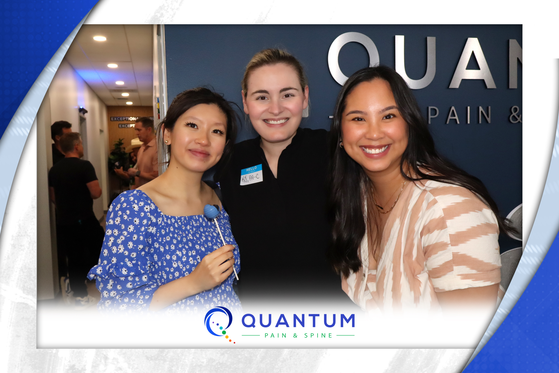 Quantum Pain & Spine | View more photos from the event at gallery.rckapturedmemories.com/u/RCKapturedMemories/Quantum-Pain-Spine