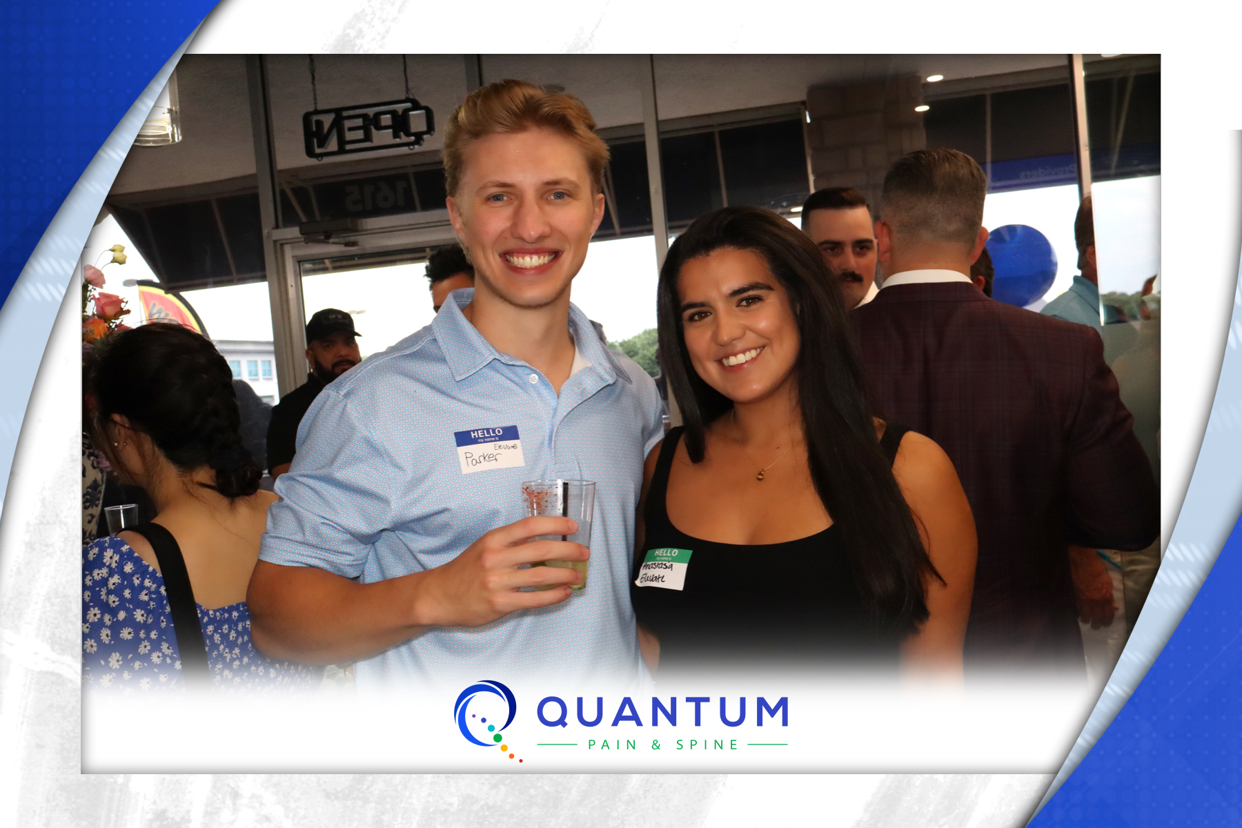 Quantum Pain & Spine | View more photos from the event at gallery.rckapturedmemories.com/u/RCKapturedMemories/Quantum-Pain-Spine