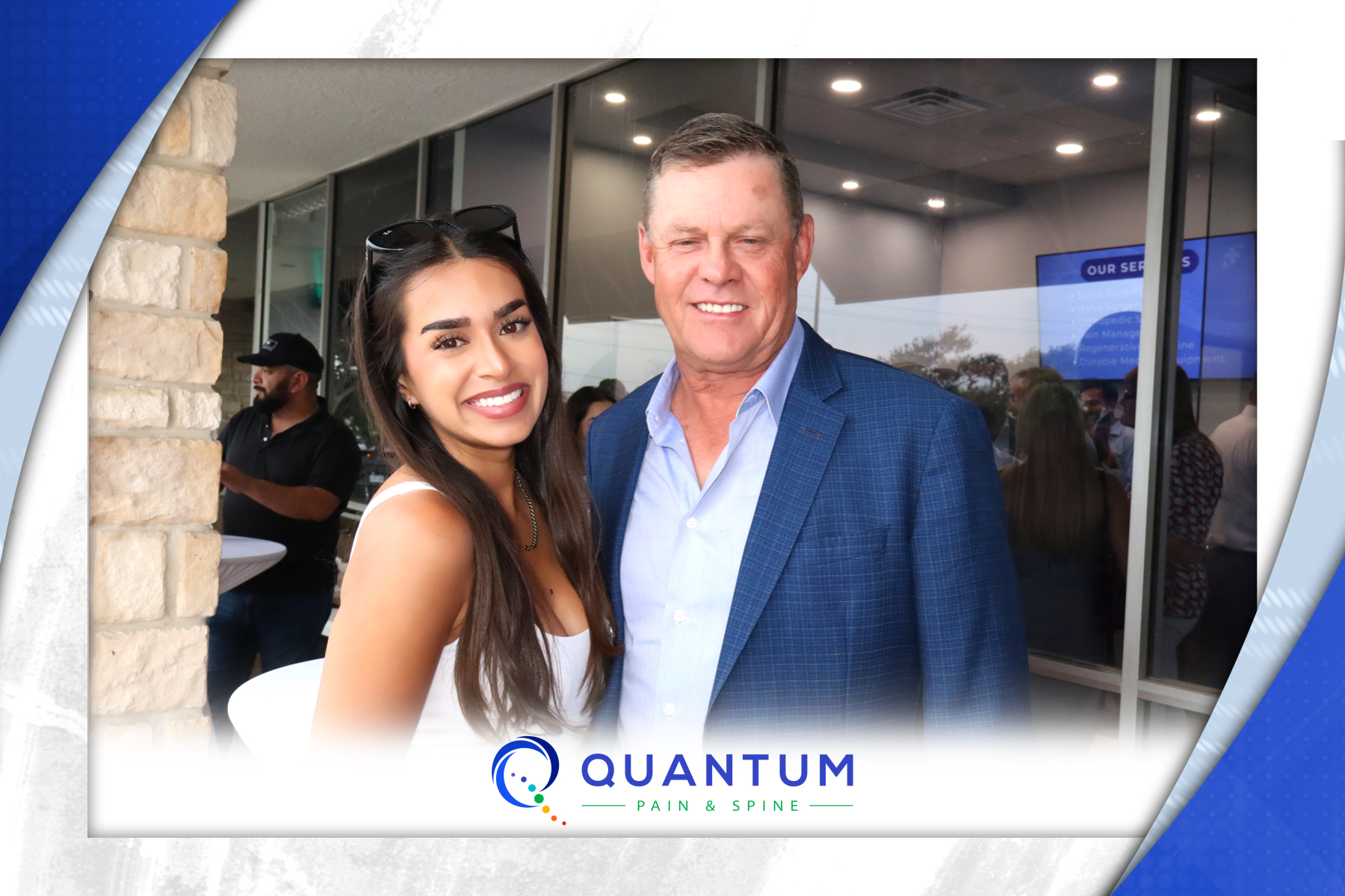 Quantum Pain & Spine | View more photos from the event at gallery.rckapturedmemories.com/u/RCKapturedMemories/Quantum-Pain-Spine