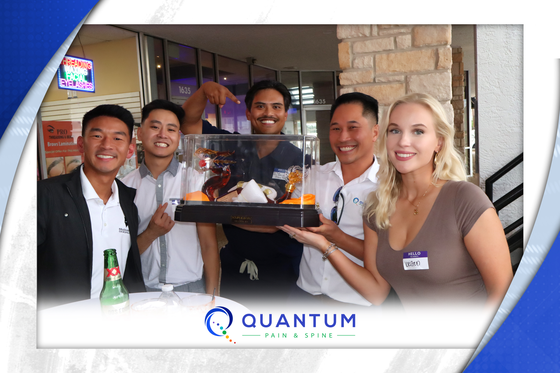 Quantum Pain & Spine | View more photos from the event at gallery.rckapturedmemories.com/u/RCKapturedMemories/Quantum-Pain-Spine