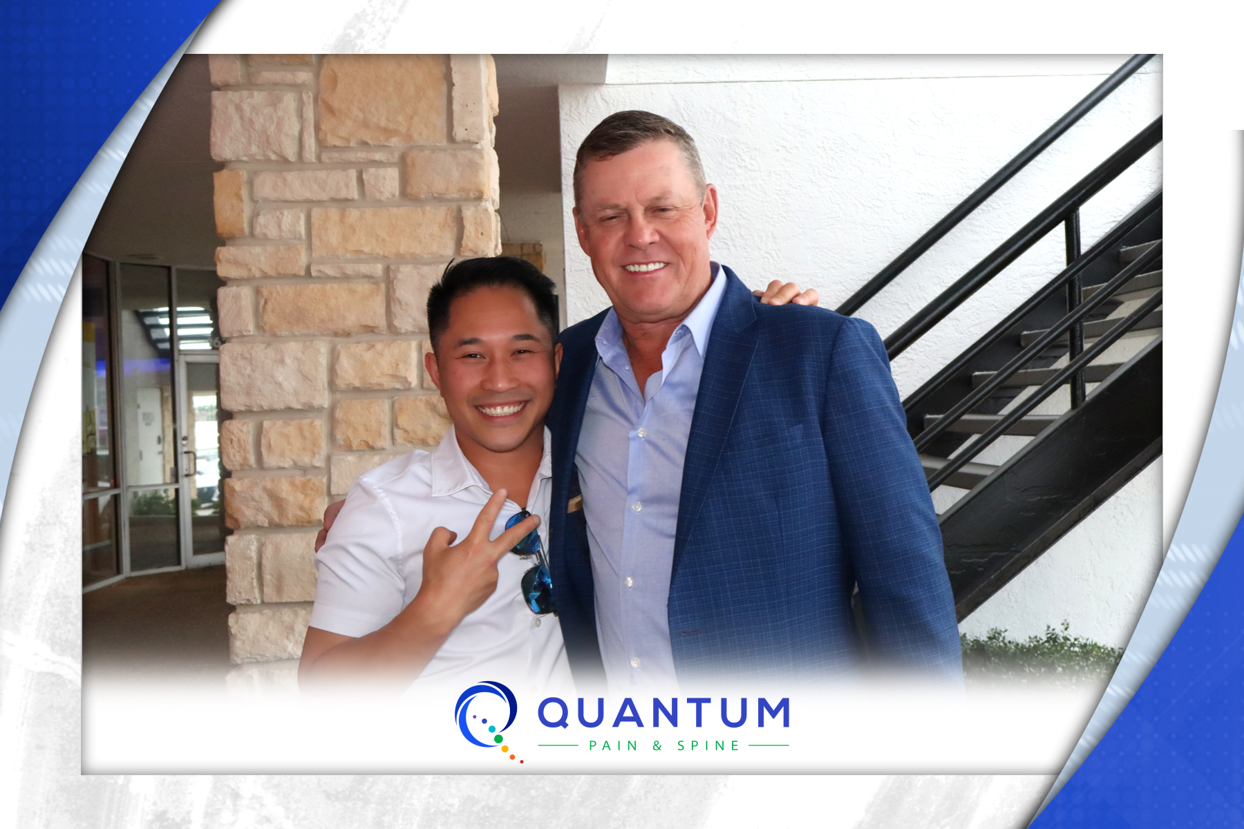 Quantum Pain & Spine | View more photos from the event at gallery.rckapturedmemories.com/u/RCKapturedMemories/Quantum-Pain-Spine