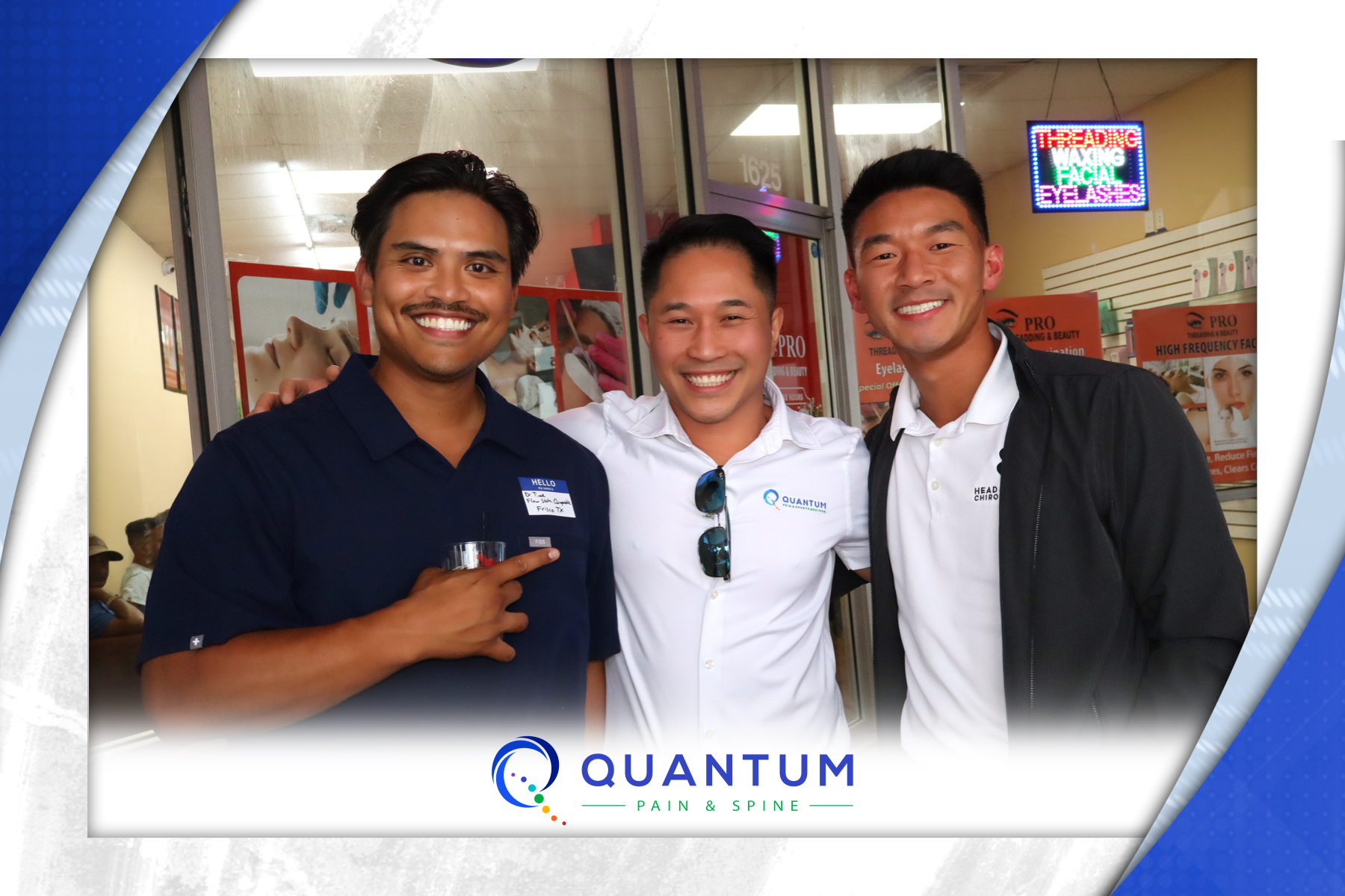 Quantum Pain & Spine | View more photos from the event at gallery.rckapturedmemories.com/u/RCKapturedMemories/Quantum-Pain-Spine