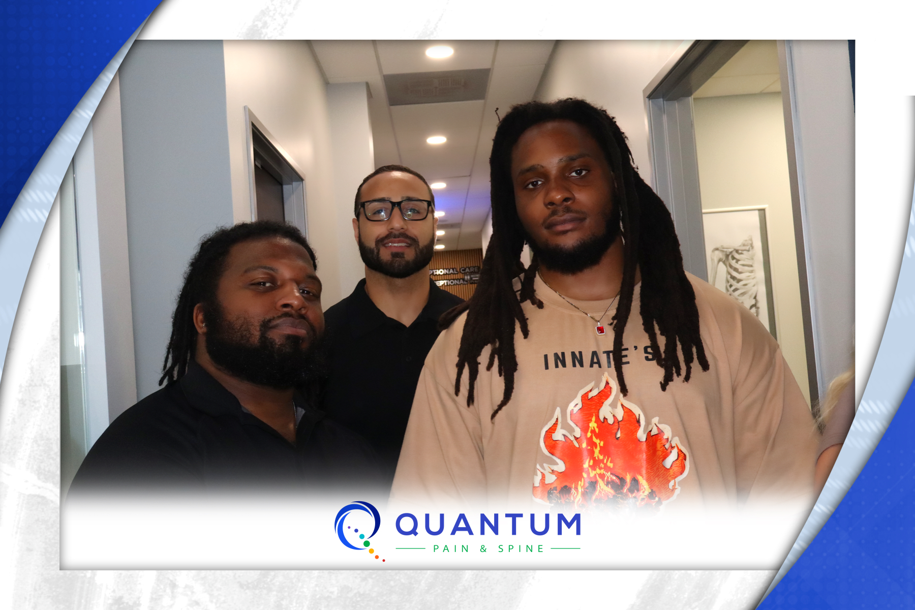 Quantum Pain & Spine | View more photos from the event at gallery.rckapturedmemories.com/u/RCKapturedMemories/Quantum-Pain-Spine