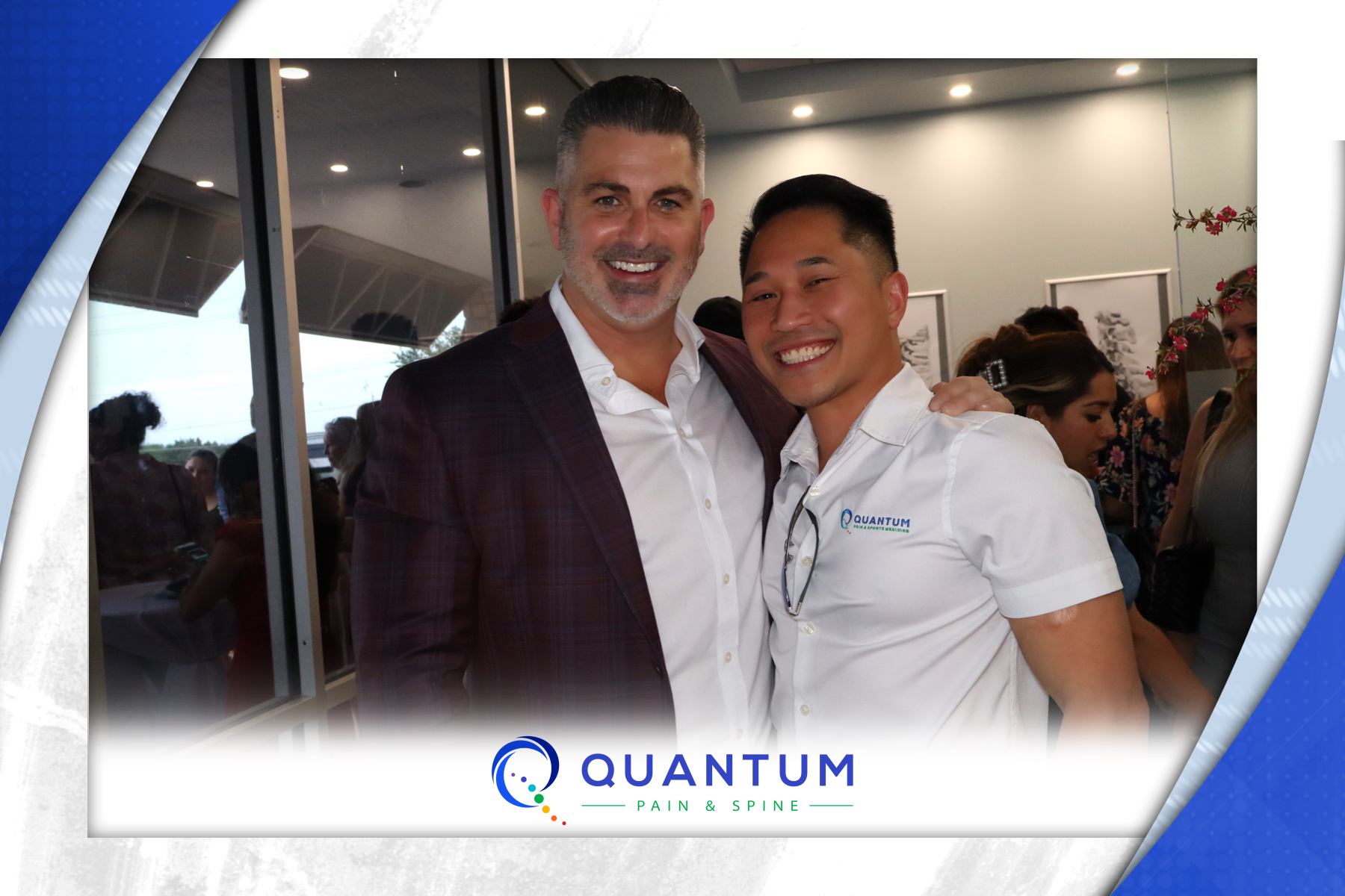 Quantum Pain & Spine | View more photos from the event at gallery.rckapturedmemories.com/u/RCKapturedMemories/Quantum-Pain-Spine