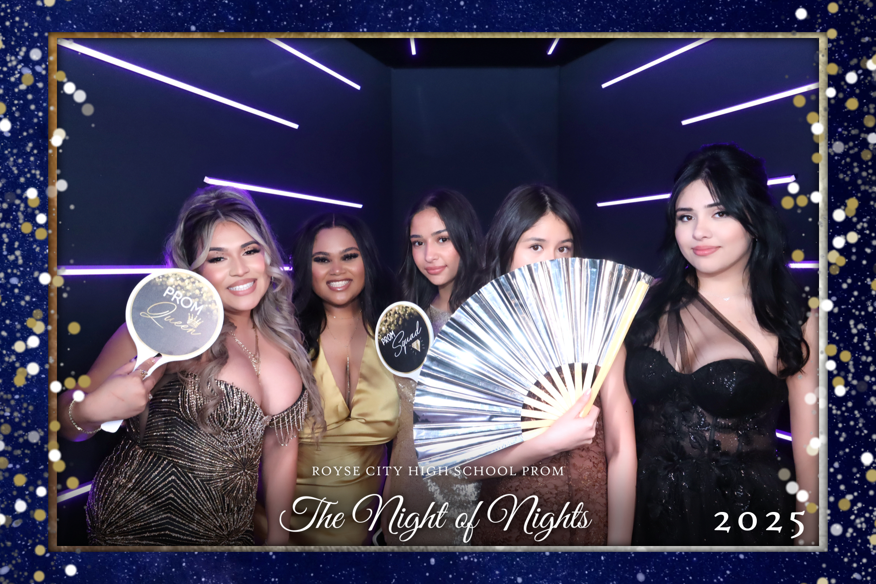 RCHS The Night of Nights Prom 2025 | View more photos from the event at gallery.rckapturedmemories.com/u/RCKapturedMemories/RCHS-The-Night-of-Nights-Prom-2025