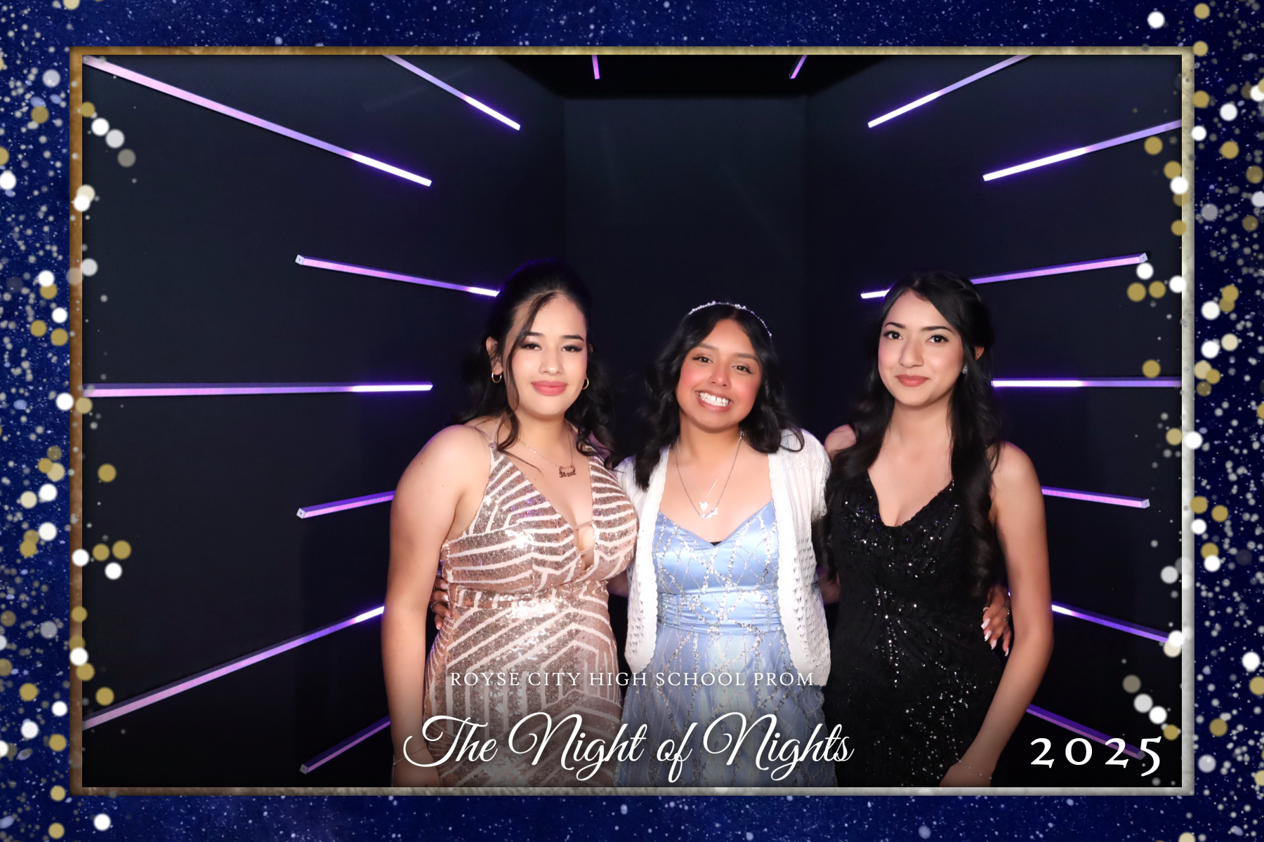 RCHS The Night of Nights Prom 2025 | View more photos from the event at gallery.rckapturedmemories.com/u/RCKapturedMemories/RCHS-The-Night-of-Nights-Prom-2025