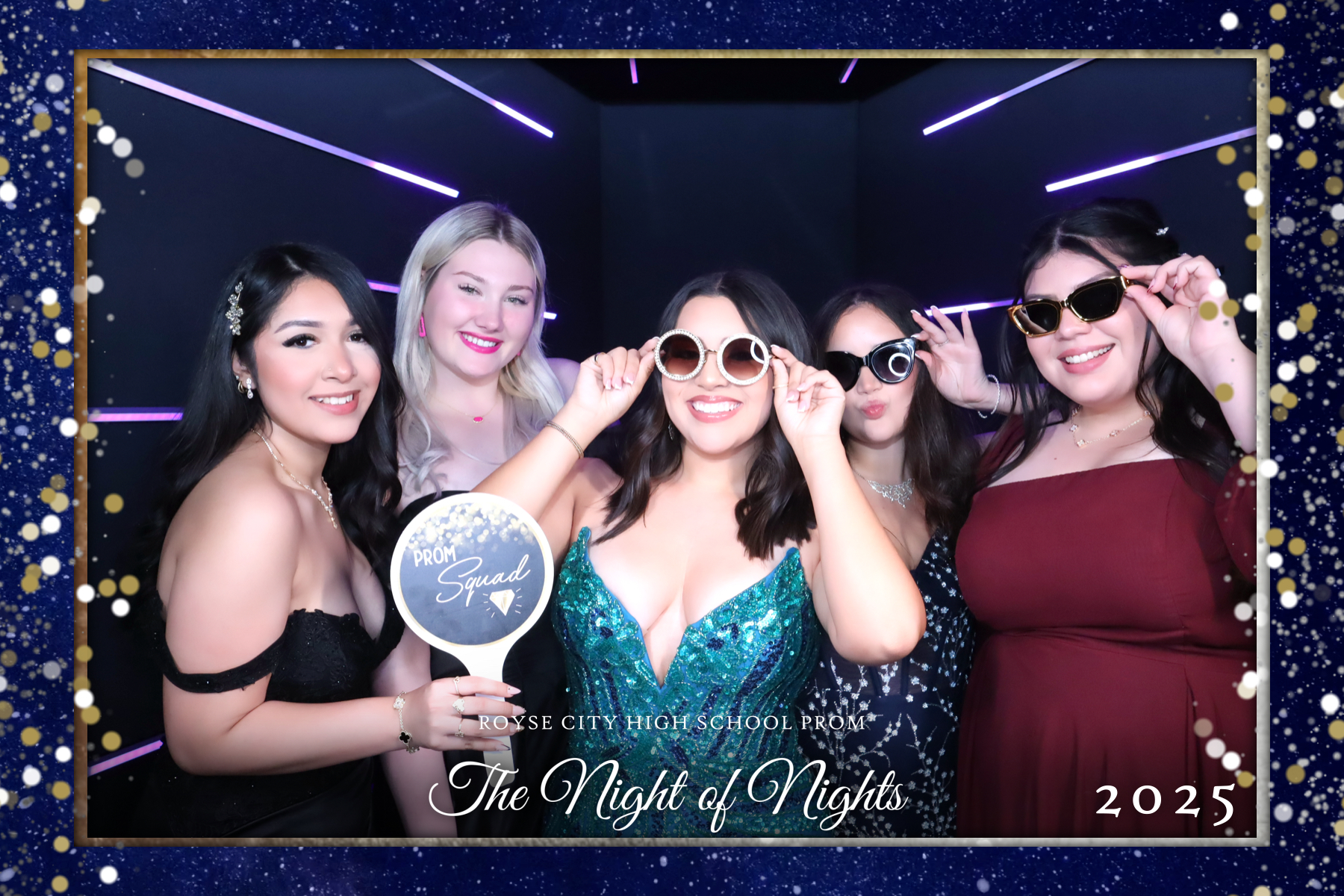 RCHS The Night of Nights Prom 2025 | View more photos from the event at gallery.rckapturedmemories.com/u/RCKapturedMemories/RCHS-The-Night-of-Nights-Prom-2025
