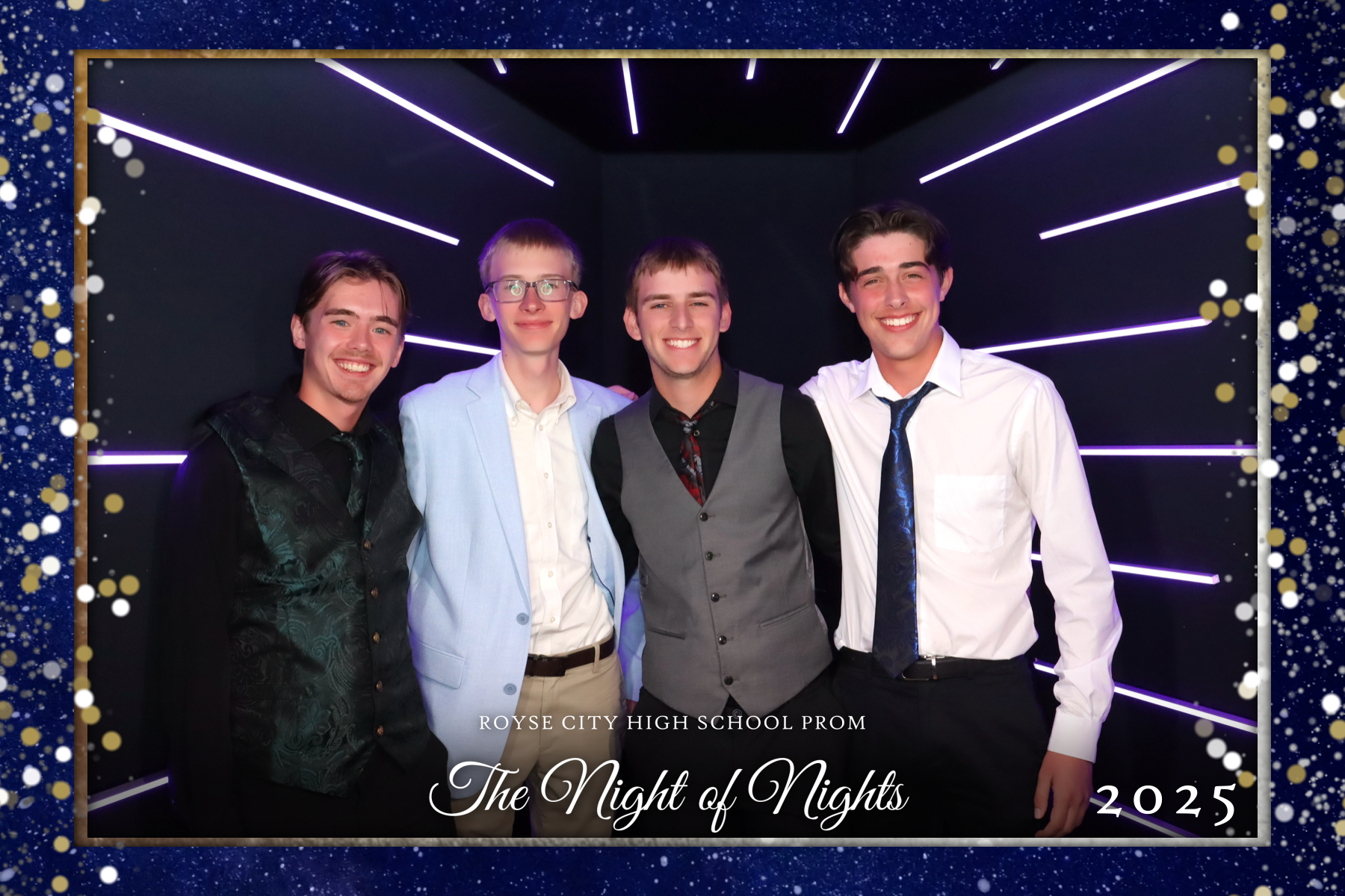 RCHS The Night of Nights Prom 2025 | View more photos from the event at gallery.rckapturedmemories.com/u/RCKapturedMemories/RCHS-The-Night-of-Nights-Prom-2025