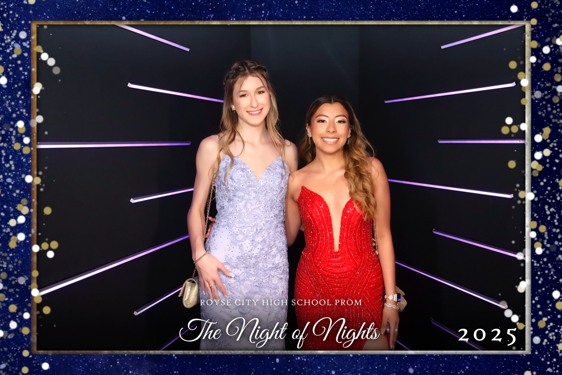 RCHS The Night of Nights Prom 2025 | View more photos from the event at gallery.rckapturedmemories.com/u/RCKapturedMemories/RCHS-The-Night-of-Nights-Prom-2025
