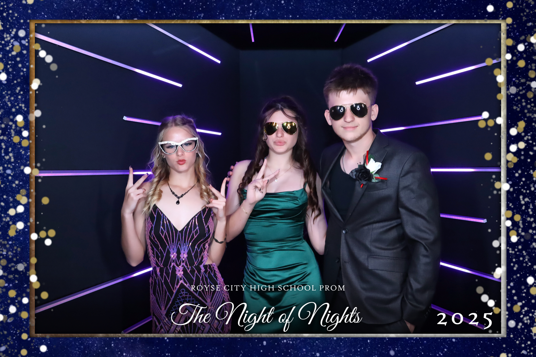 RCHS The Night of Nights Prom 2025 | View more photos from the event at gallery.rckapturedmemories.com/u/RCKapturedMemories/RCHS-The-Night-of-Nights-Prom-2025