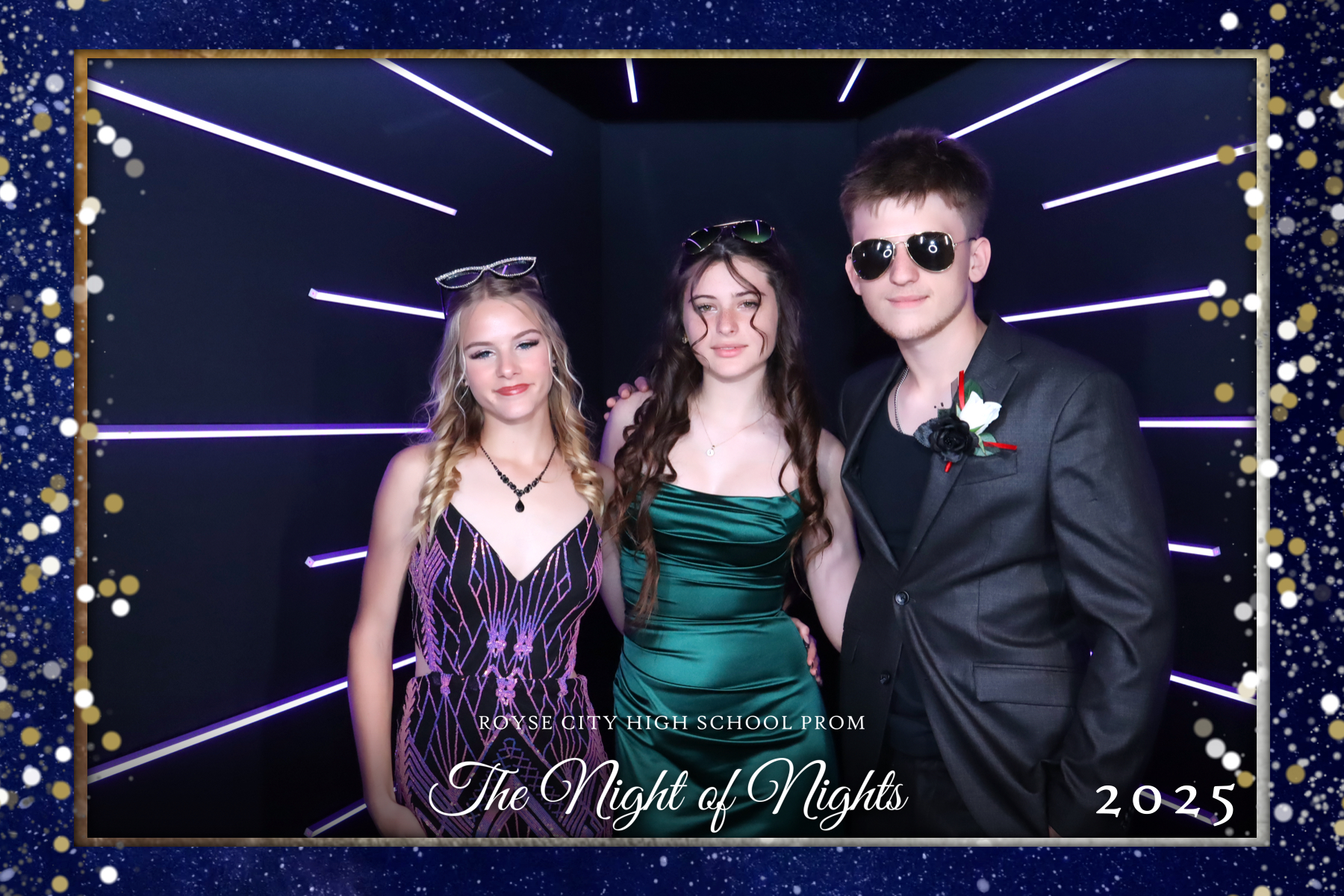 RCHS The Night of Nights Prom 2025 | View more photos from the event at gallery.rckapturedmemories.com/u/RCKapturedMemories/RCHS-The-Night-of-Nights-Prom-2025