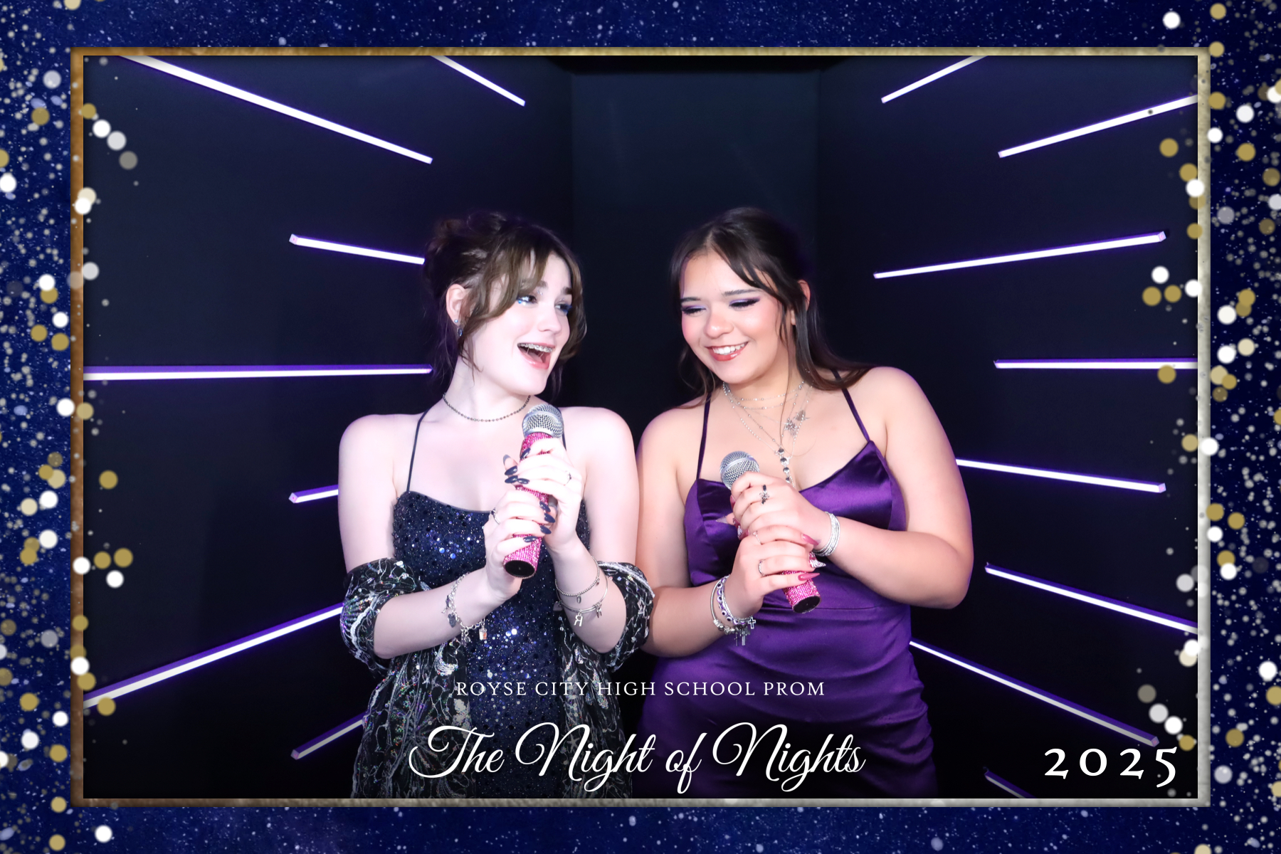 RCHS The Night of Nights Prom 2025 | View more photos from the event at gallery.rckapturedmemories.com/u/RCKapturedMemories/RCHS-The-Night-of-Nights-Prom-2025
