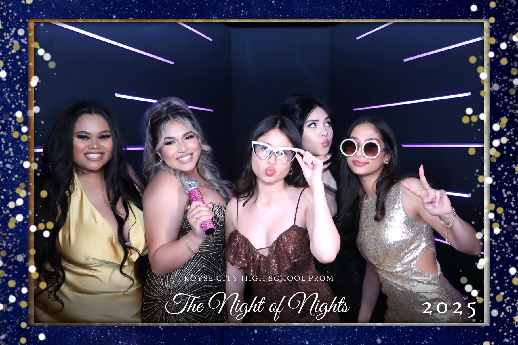 RCHS The Night of Nights Prom 2025 | View more photos from the event at gallery.rckapturedmemories.com/u/RCKapturedMemories/RCHS-The-Night-of-Nights-Prom-2025