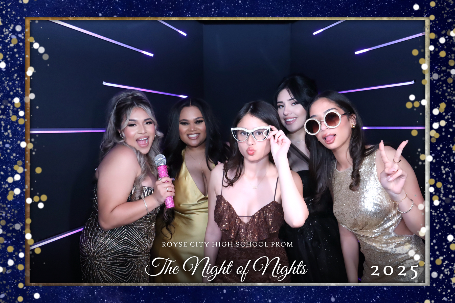 RCHS The Night of Nights Prom 2025 | View more photos from the event at gallery.rckapturedmemories.com/u/RCKapturedMemories/RCHS-The-Night-of-Nights-Prom-2025