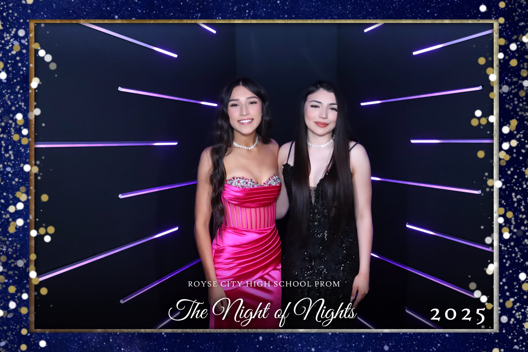 RCHS The Night of Nights Prom 2025 | View more photos from the event at gallery.rckapturedmemories.com/u/RCKapturedMemories/RCHS-The-Night-of-Nights-Prom-2025