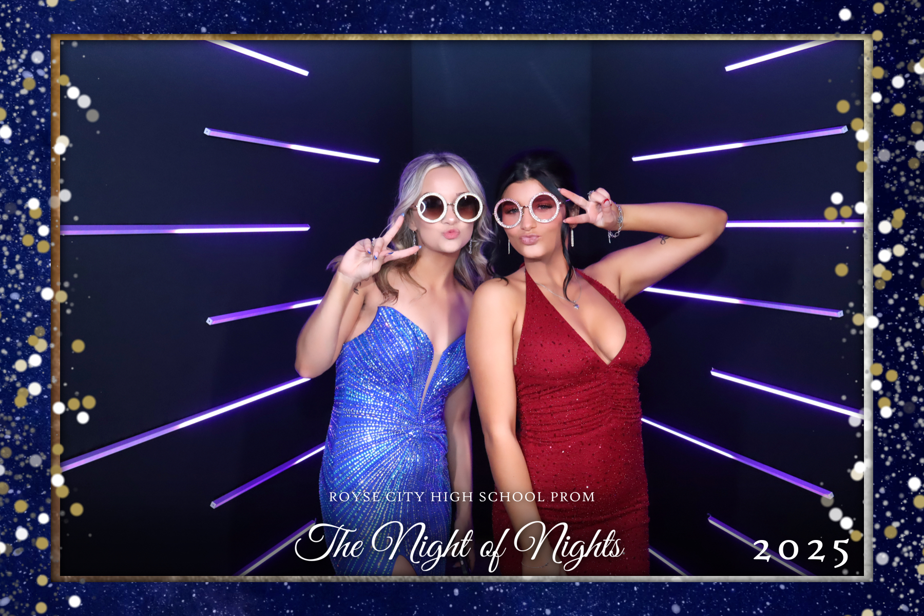 RCHS The Night of Nights Prom 2025 | View more photos from the event at gallery.rckapturedmemories.com/u/RCKapturedMemories/RCHS-The-Night-of-Nights-Prom-2025