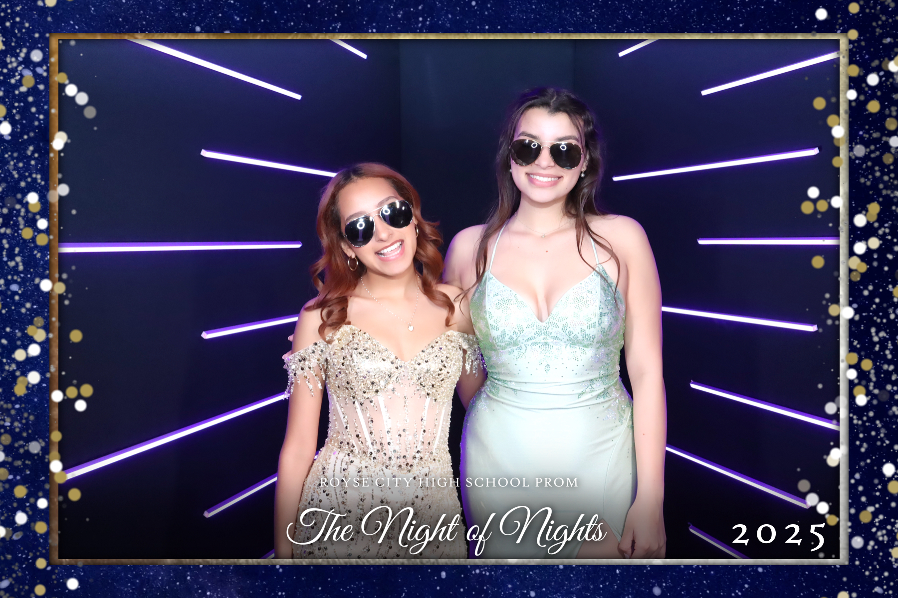 RCHS The Night of Nights Prom 2025 | View more photos from the event at gallery.rckapturedmemories.com/u/RCKapturedMemories/RCHS-The-Night-of-Nights-Prom-2025
