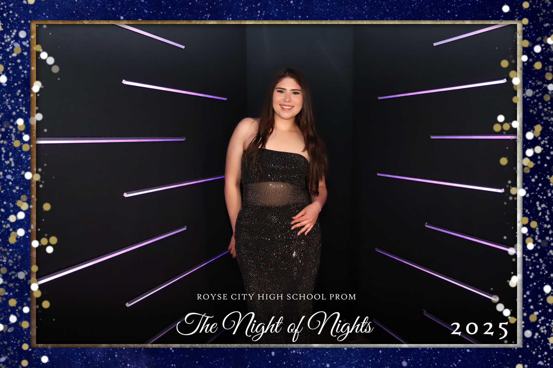 RCHS The Night of Nights Prom 2025 | View more photos from the event at gallery.rckapturedmemories.com/u/RCKapturedMemories/RCHS-The-Night-of-Nights-Prom-2025