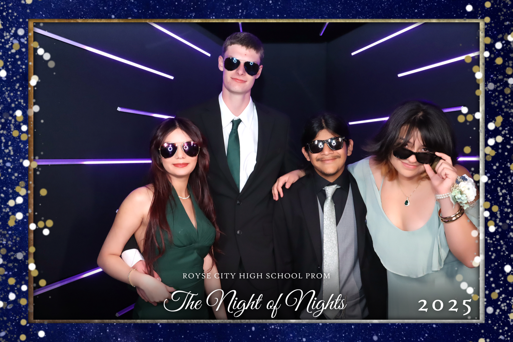 RCHS The Night of Nights Prom 2025 | View more photos from the event at gallery.rckapturedmemories.com/u/RCKapturedMemories/RCHS-The-Night-of-Nights-Prom-2025