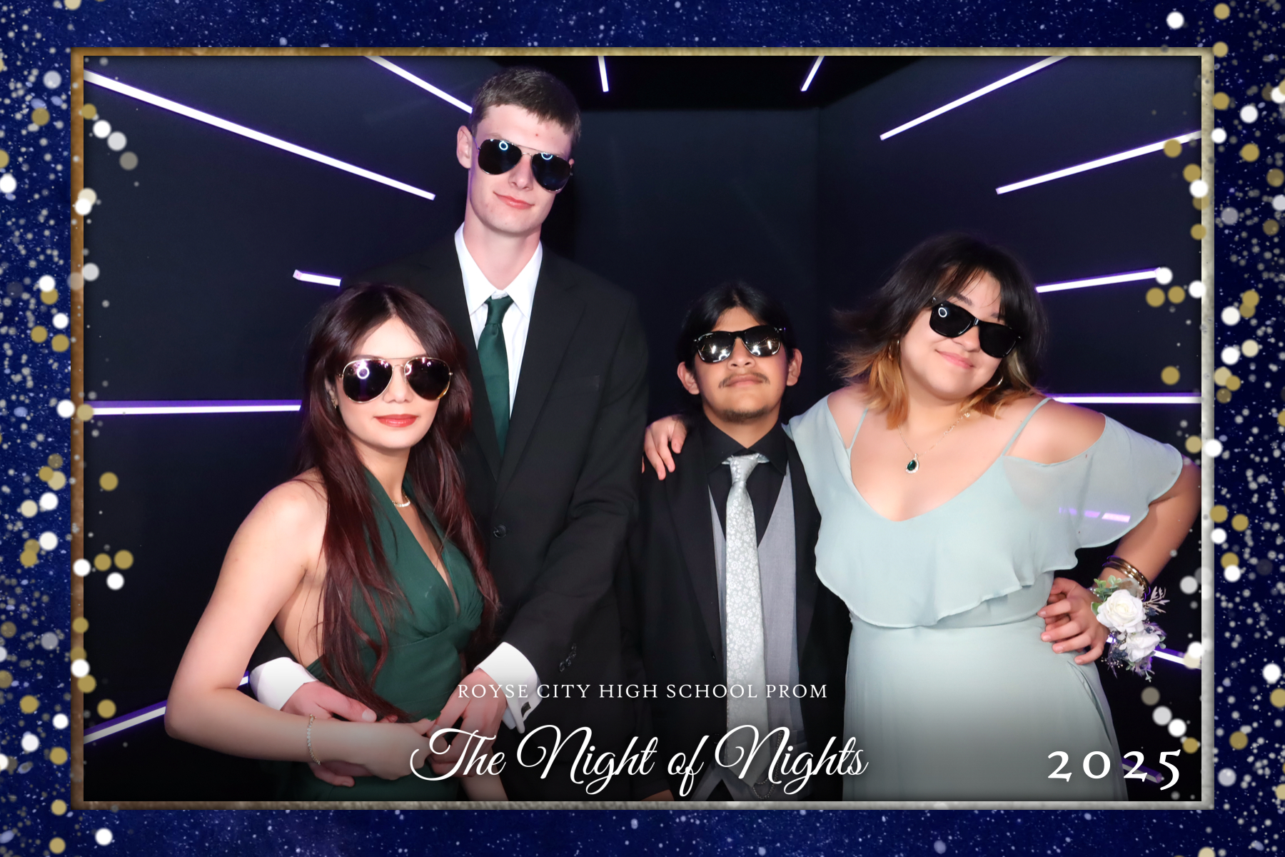 RCHS The Night of Nights Prom 2025 | View more photos from the event at gallery.rckapturedmemories.com/u/RCKapturedMemories/RCHS-The-Night-of-Nights-Prom-2025