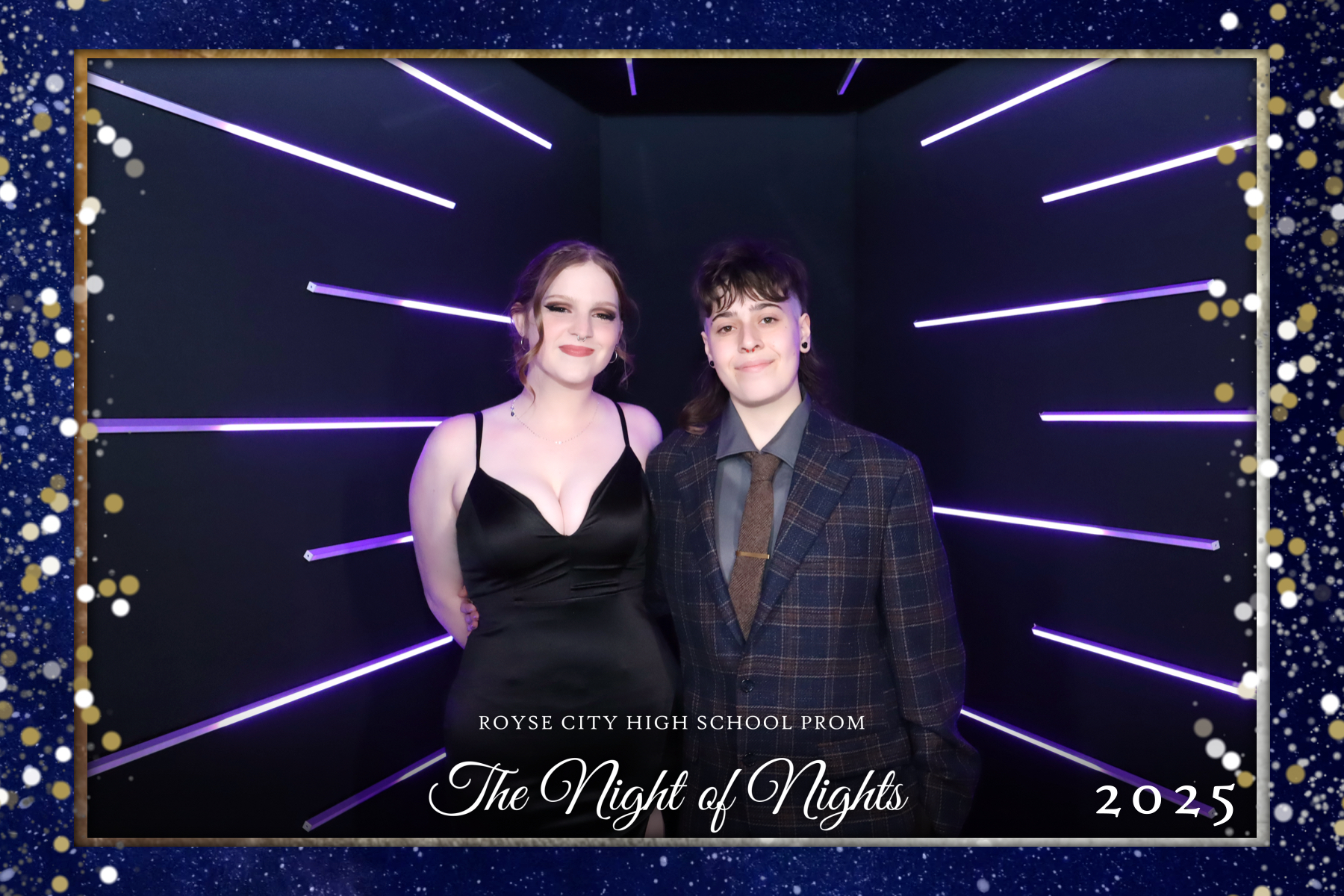 RCHS The Night of Nights Prom 2025 | View more photos from the event at gallery.rckapturedmemories.com/u/RCKapturedMemories/RCHS-The-Night-of-Nights-Prom-2025