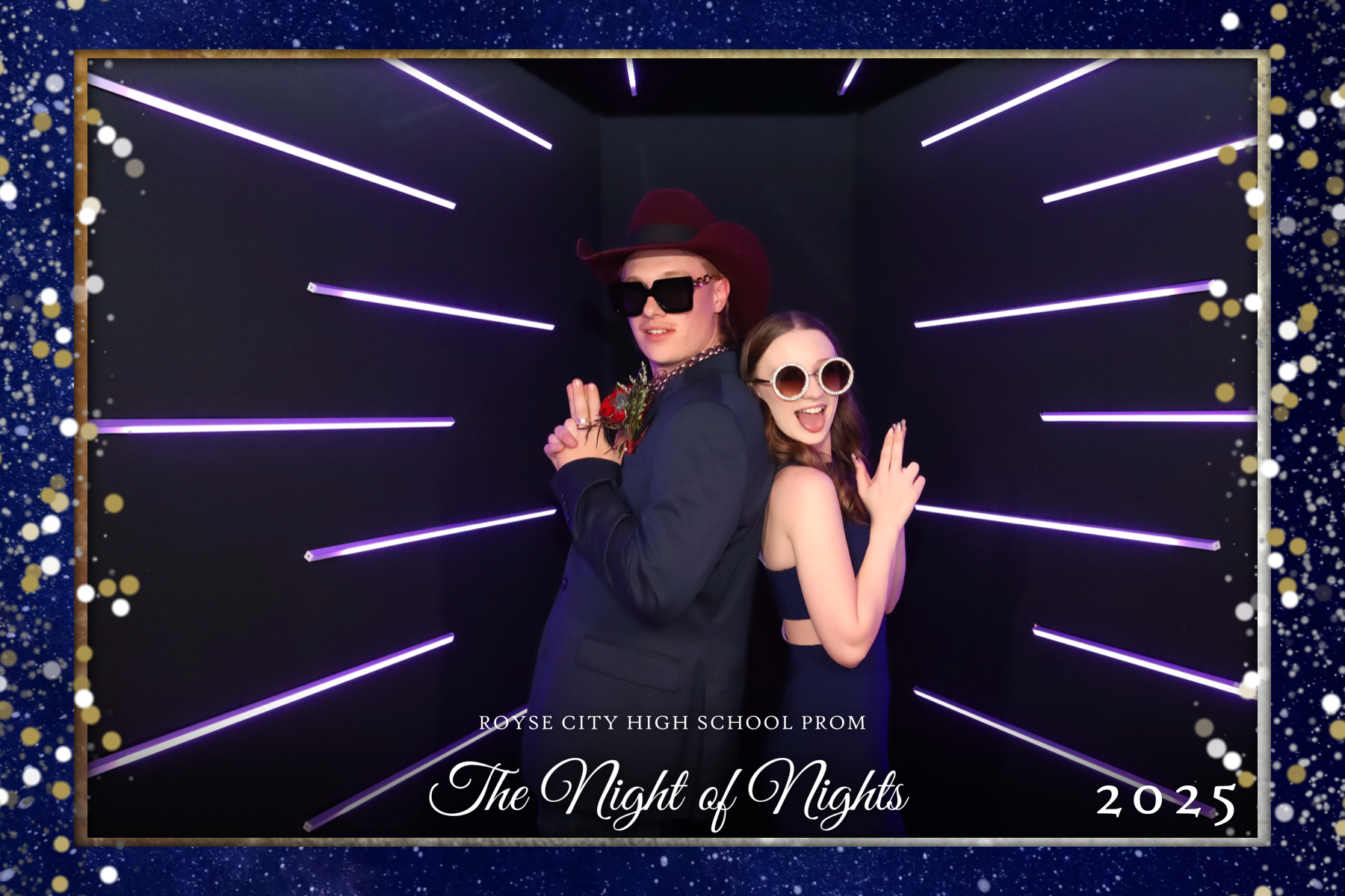 RCHS The Night of Nights Prom 2025 | View more photos from the event at gallery.rckapturedmemories.com/u/RCKapturedMemories/RCHS-The-Night-of-Nights-Prom-2025