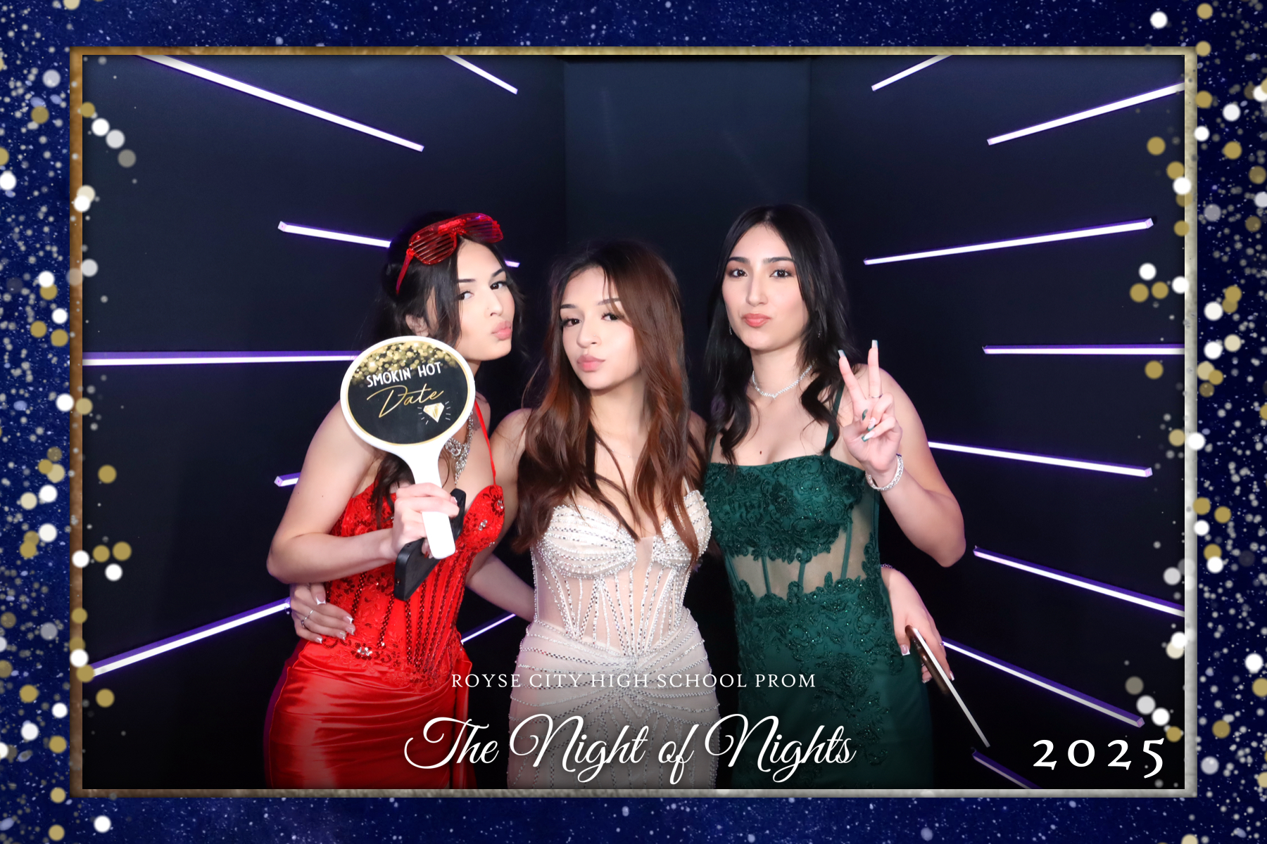 RCHS The Night of Nights Prom 2025 | View more photos from the event at gallery.rckapturedmemories.com/u/RCKapturedMemories/RCHS-The-Night-of-Nights-Prom-2025