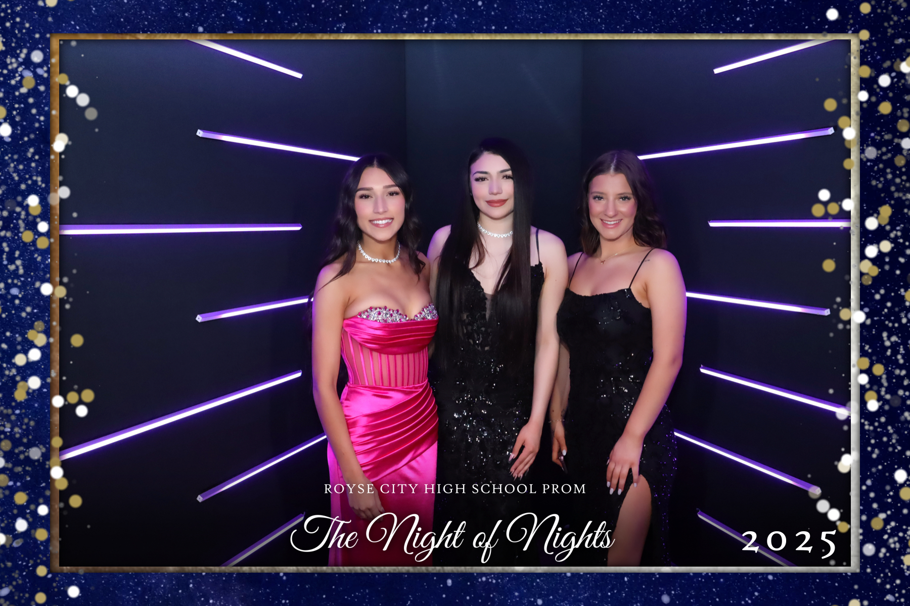 RCHS The Night of Nights Prom 2025 | View more photos from the event at gallery.rckapturedmemories.com/u/RCKapturedMemories/RCHS-The-Night-of-Nights-Prom-2025
