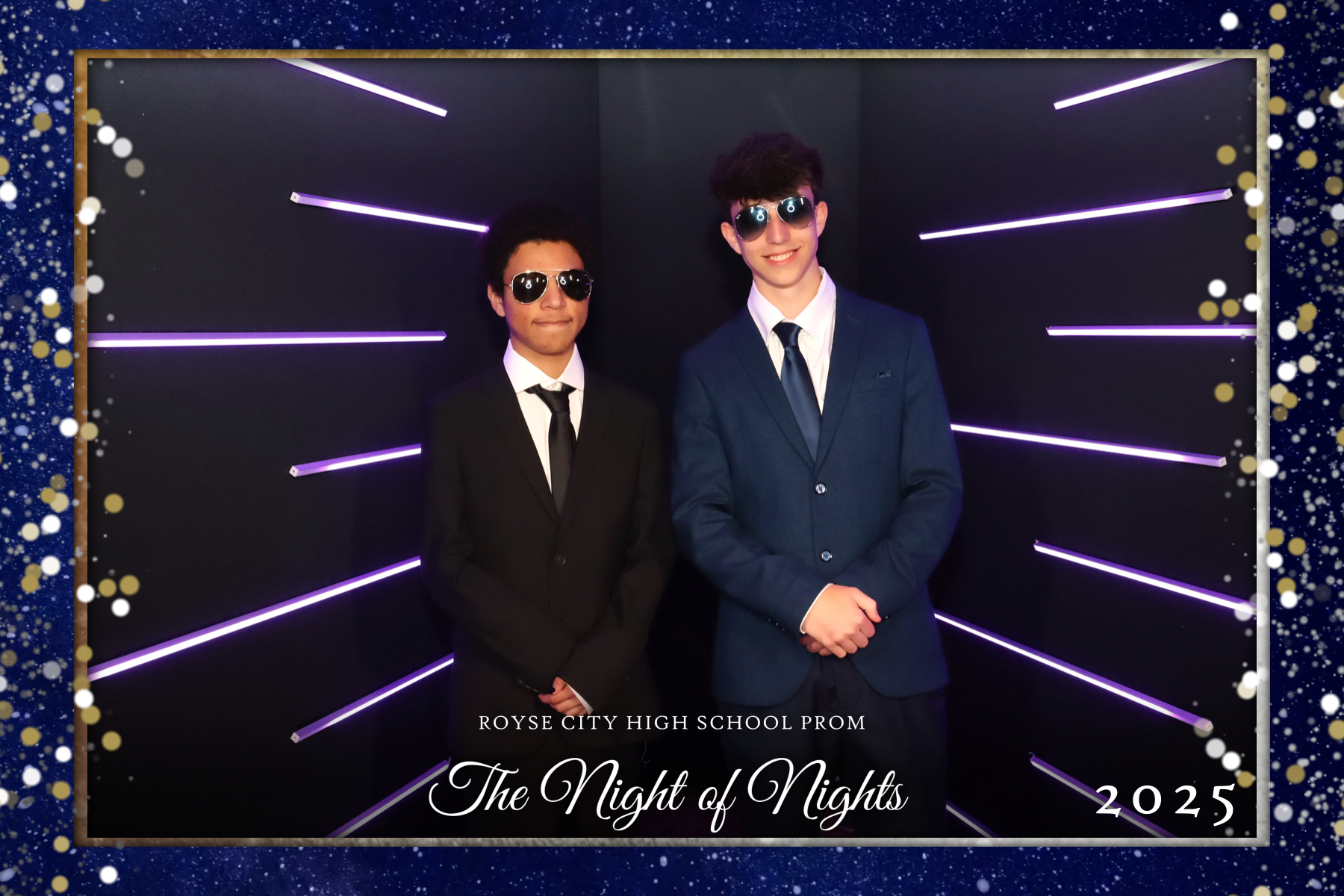 RCHS The Night of Nights Prom 2025 | View more photos from the event at gallery.rckapturedmemories.com/u/RCKapturedMemories/RCHS-The-Night-of-Nights-Prom-2025