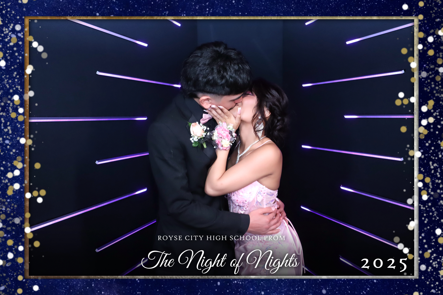 RCHS The Night of Nights Prom 2025 | View more photos from the event at gallery.rckapturedmemories.com/u/RCKapturedMemories/RCHS-The-Night-of-Nights-Prom-2025