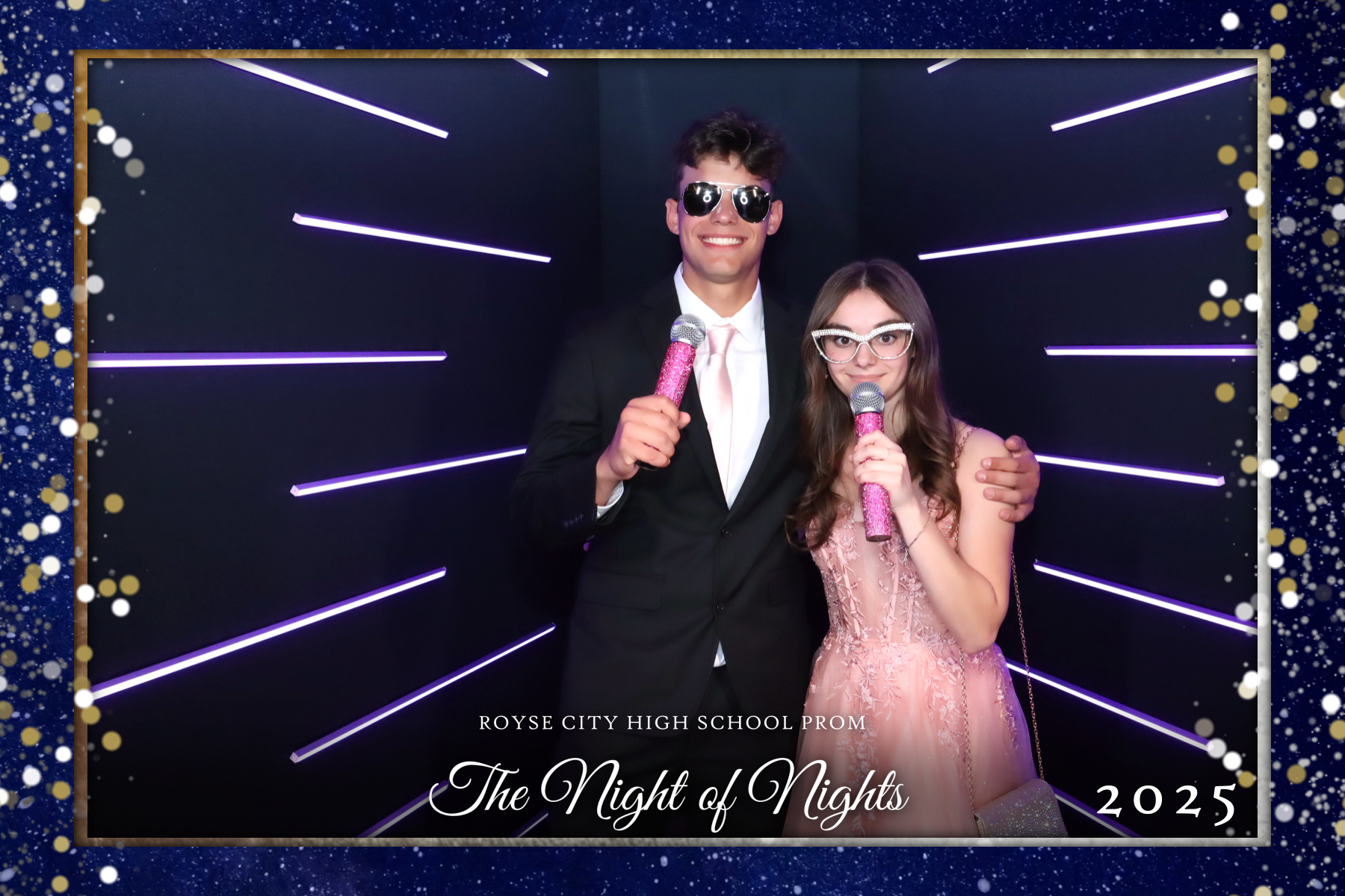 RCHS The Night of Nights Prom 2025 | View more photos from the event at gallery.rckapturedmemories.com/u/RCKapturedMemories/RCHS-The-Night-of-Nights-Prom-2025