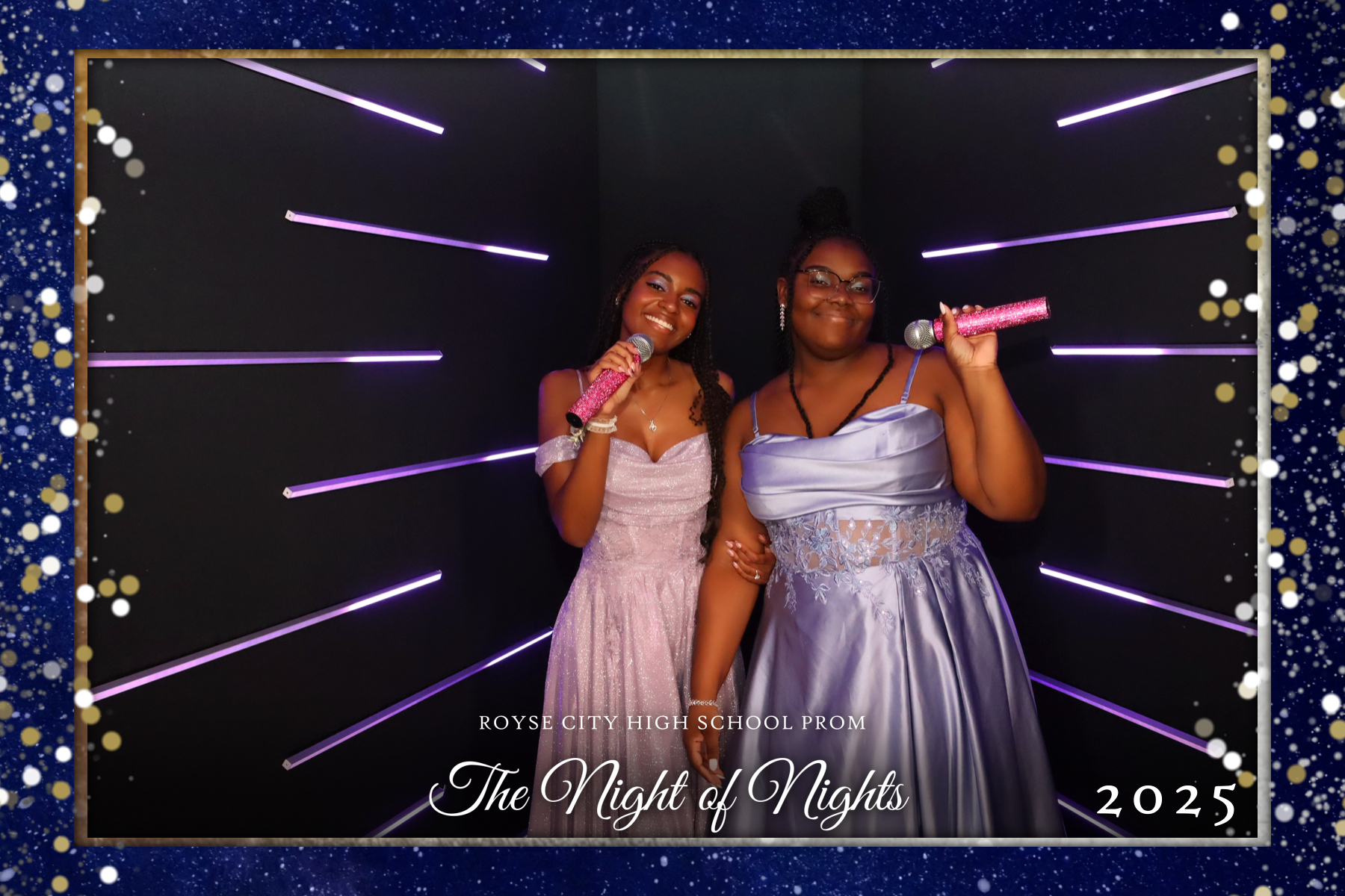 RCHS The Night of Nights Prom 2025 | View more photos from the event at gallery.rckapturedmemories.com/u/RCKapturedMemories/RCHS-The-Night-of-Nights-Prom-2025