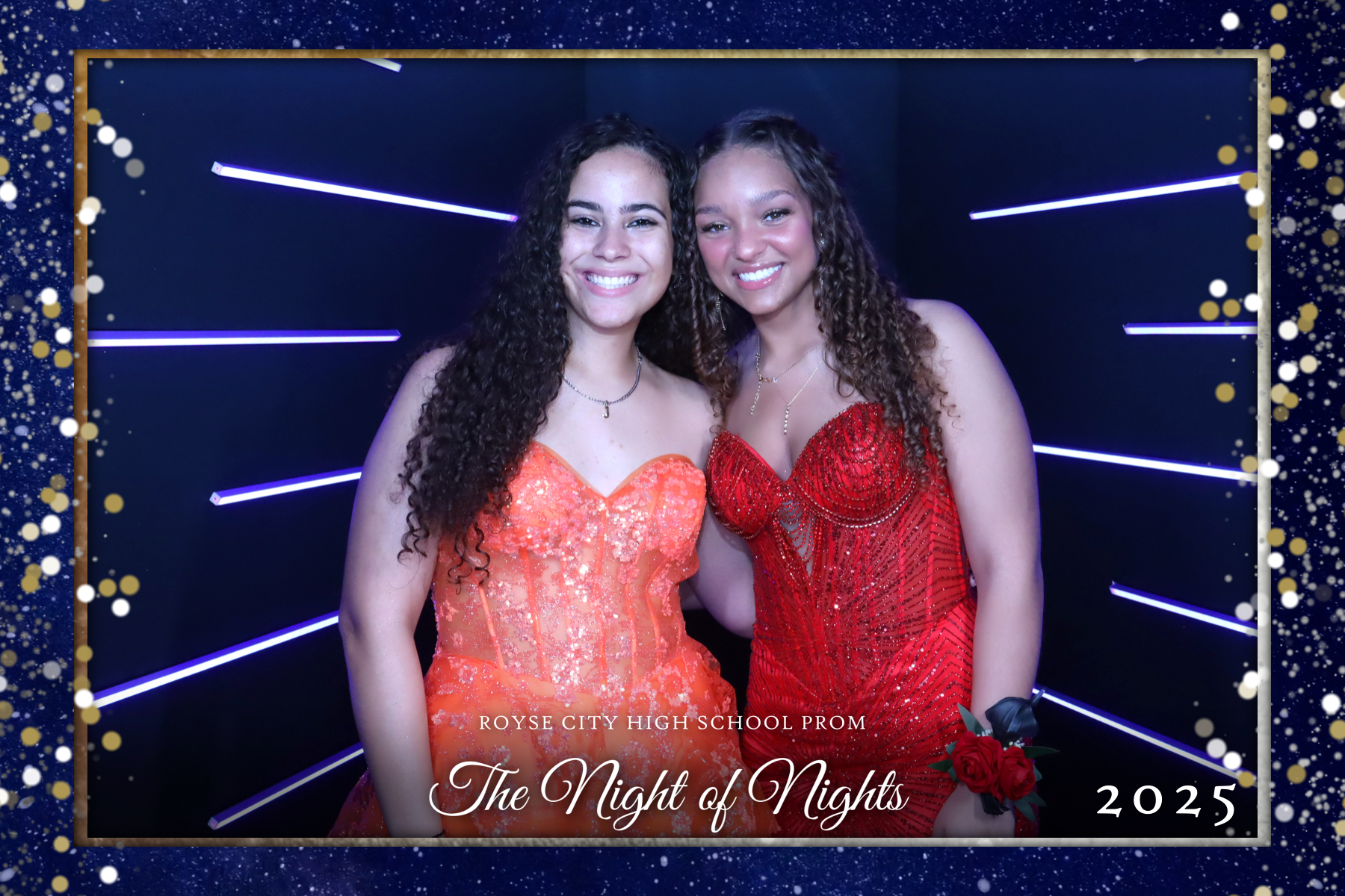 RCHS The Night of Nights Prom 2025 | View more photos from the event at gallery.rckapturedmemories.com/u/RCKapturedMemories/RCHS-The-Night-of-Nights-Prom-2025