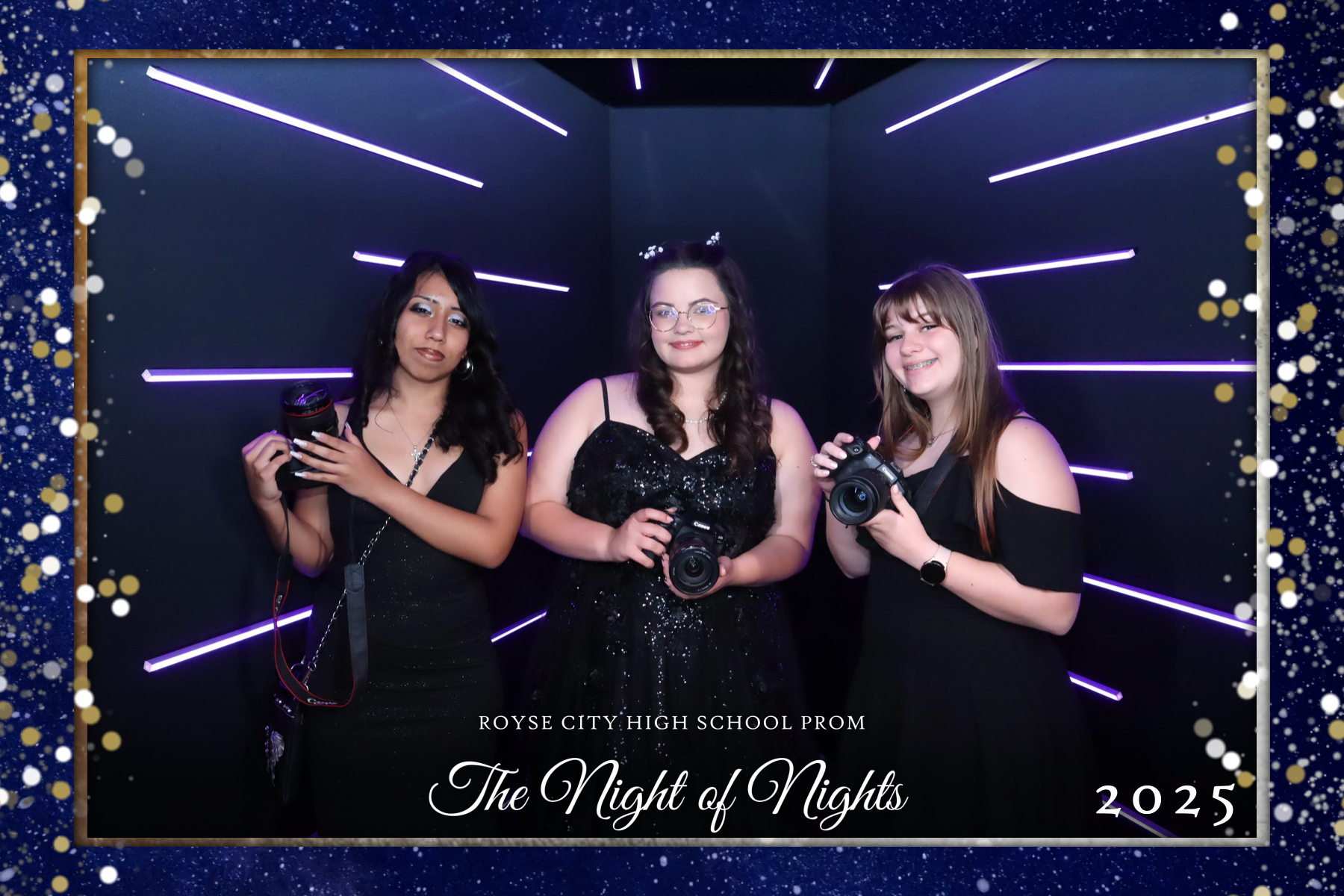 RCHS The Night of Nights Prom 2025 | View more photos from the event at gallery.rckapturedmemories.com/u/RCKapturedMemories/RCHS-The-Night-of-Nights-Prom-2025