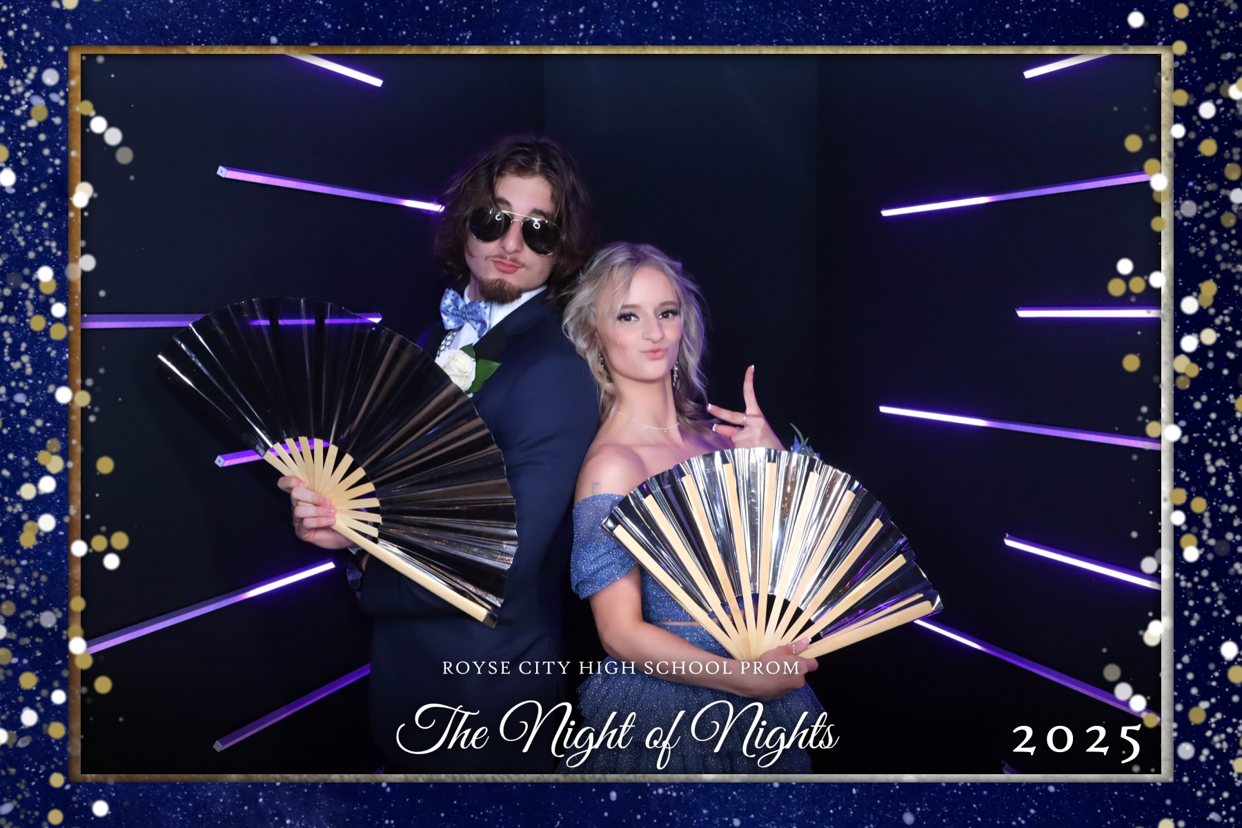 RCHS The Night of Nights Prom 2025 | View more photos from the event at gallery.rckapturedmemories.com/u/RCKapturedMemories/RCHS-The-Night-of-Nights-Prom-2025