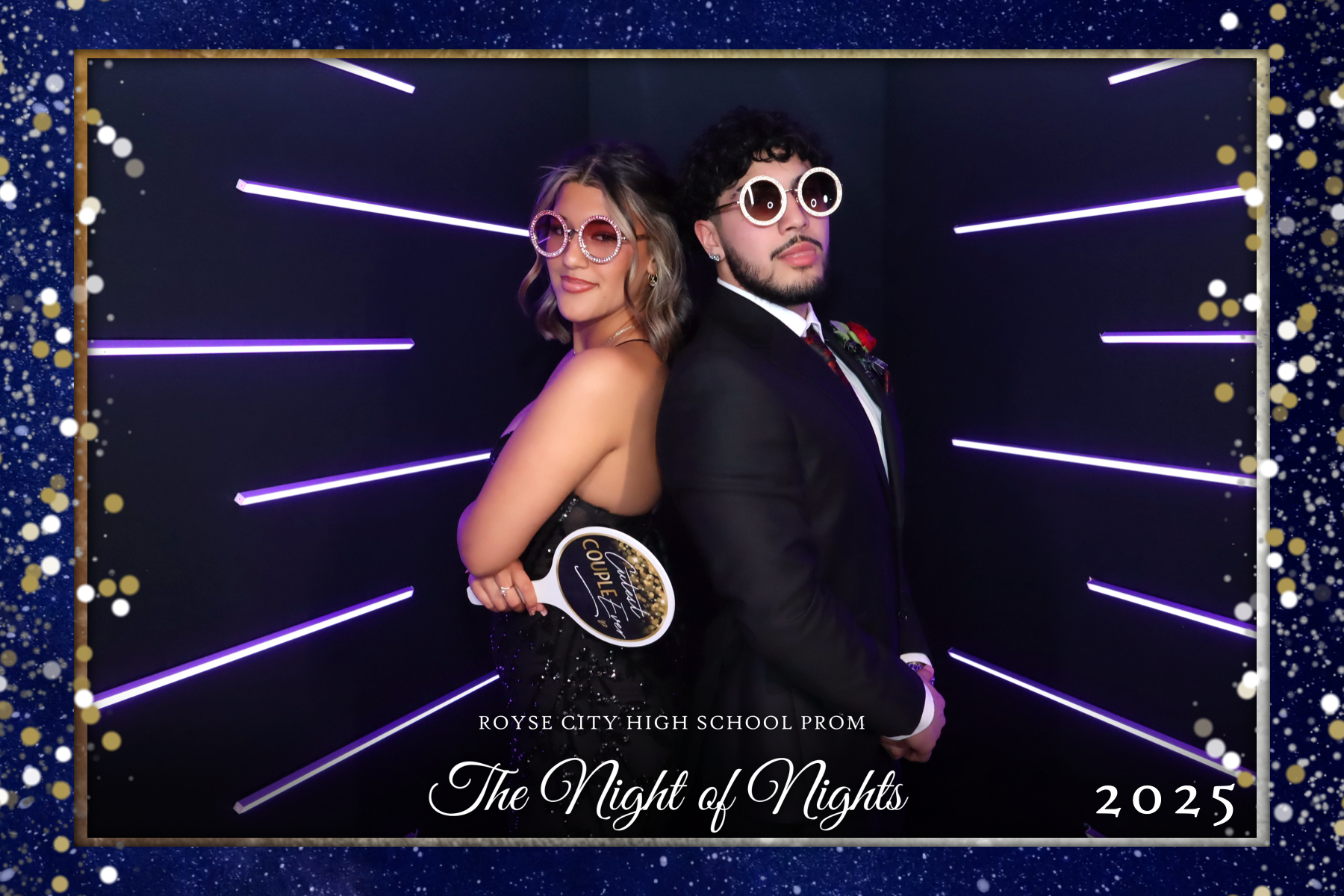 RCHS The Night of Nights Prom 2025 | View more photos from the event at gallery.rckapturedmemories.com/u/RCKapturedMemories/RCHS-The-Night-of-Nights-Prom-2025